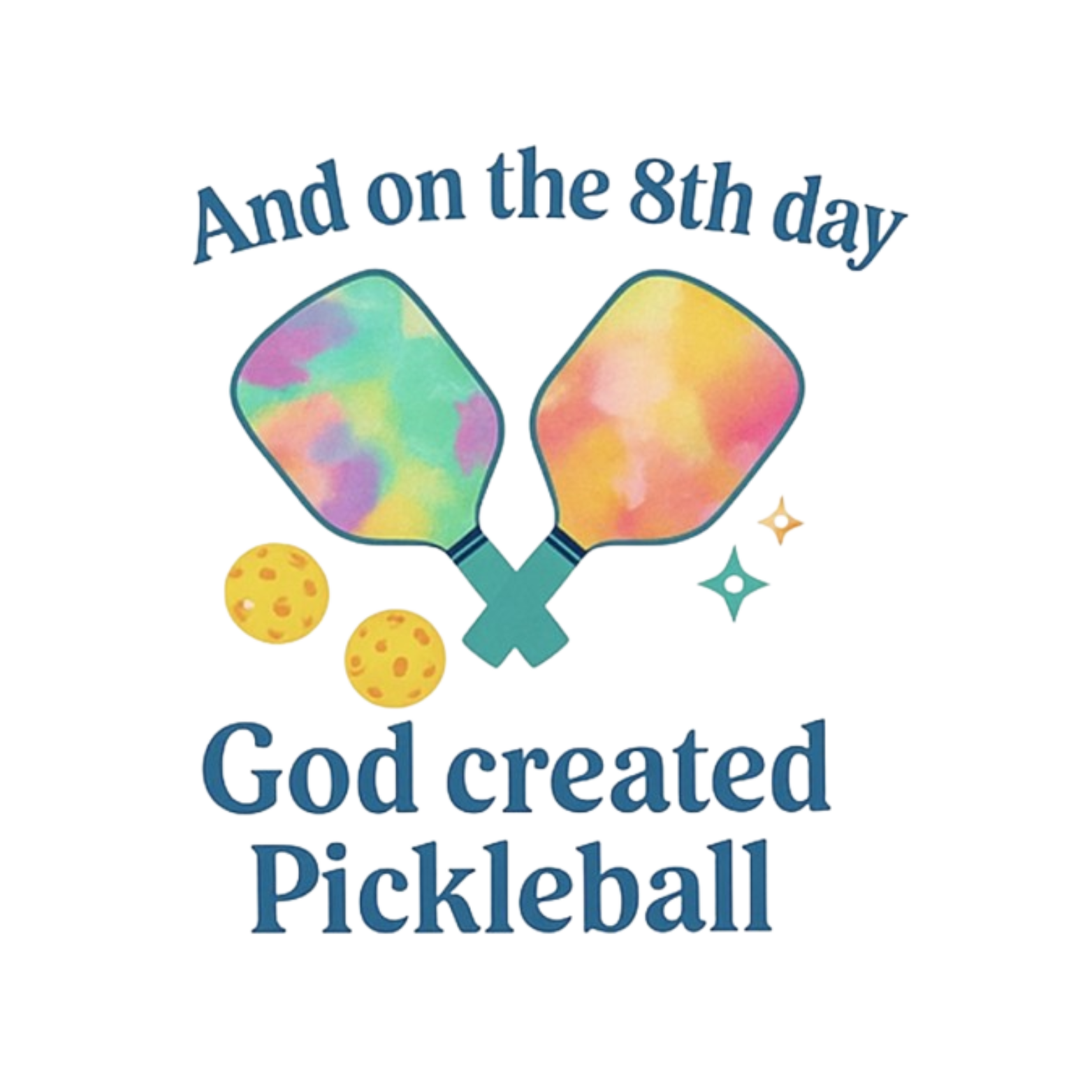 Pickleball and Tennis