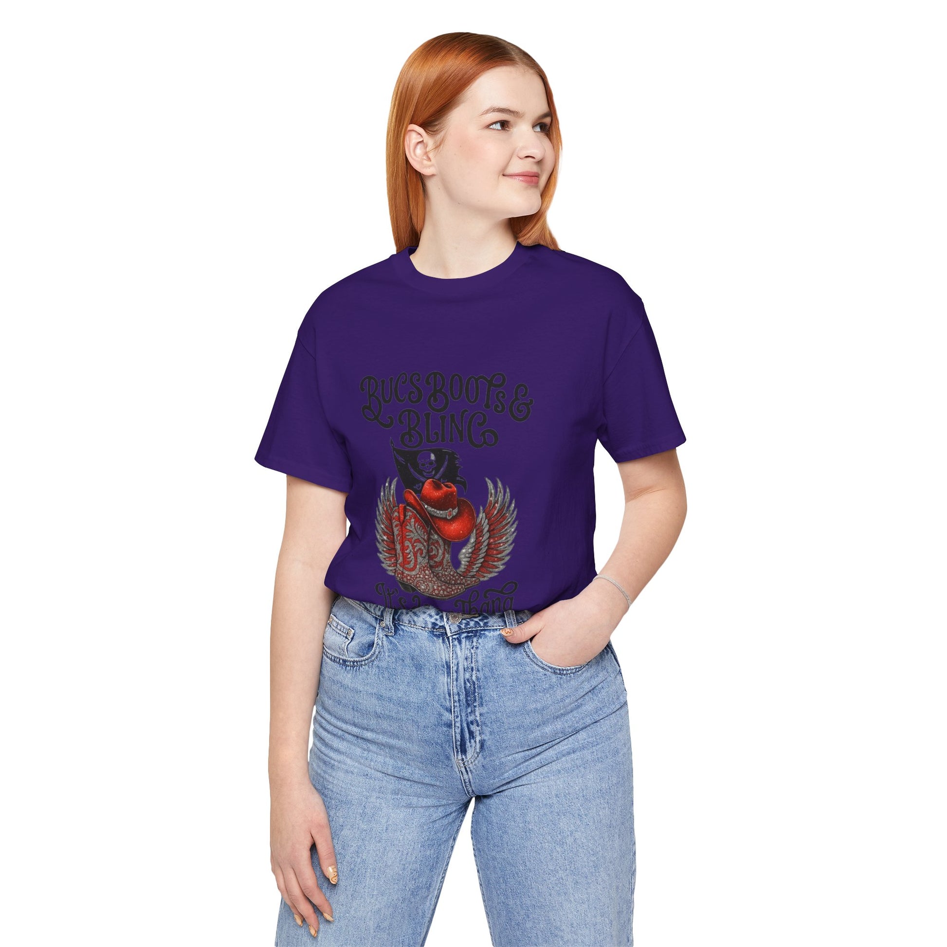 Women T-Shirt - Tampa Boot Thang