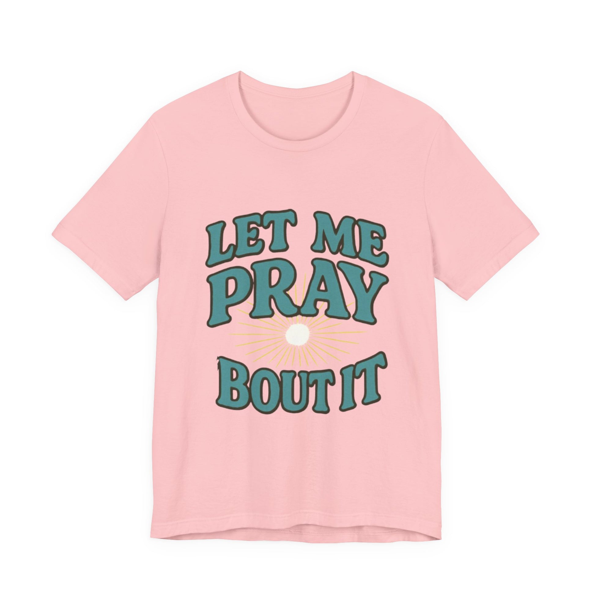 Women T-Shirt - Pray Bout It