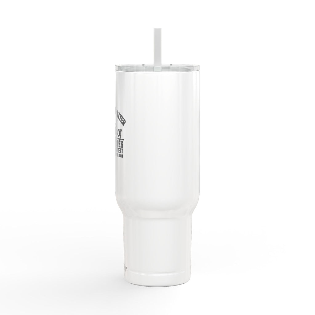 Insulated Tumbler - All Lives Splatter