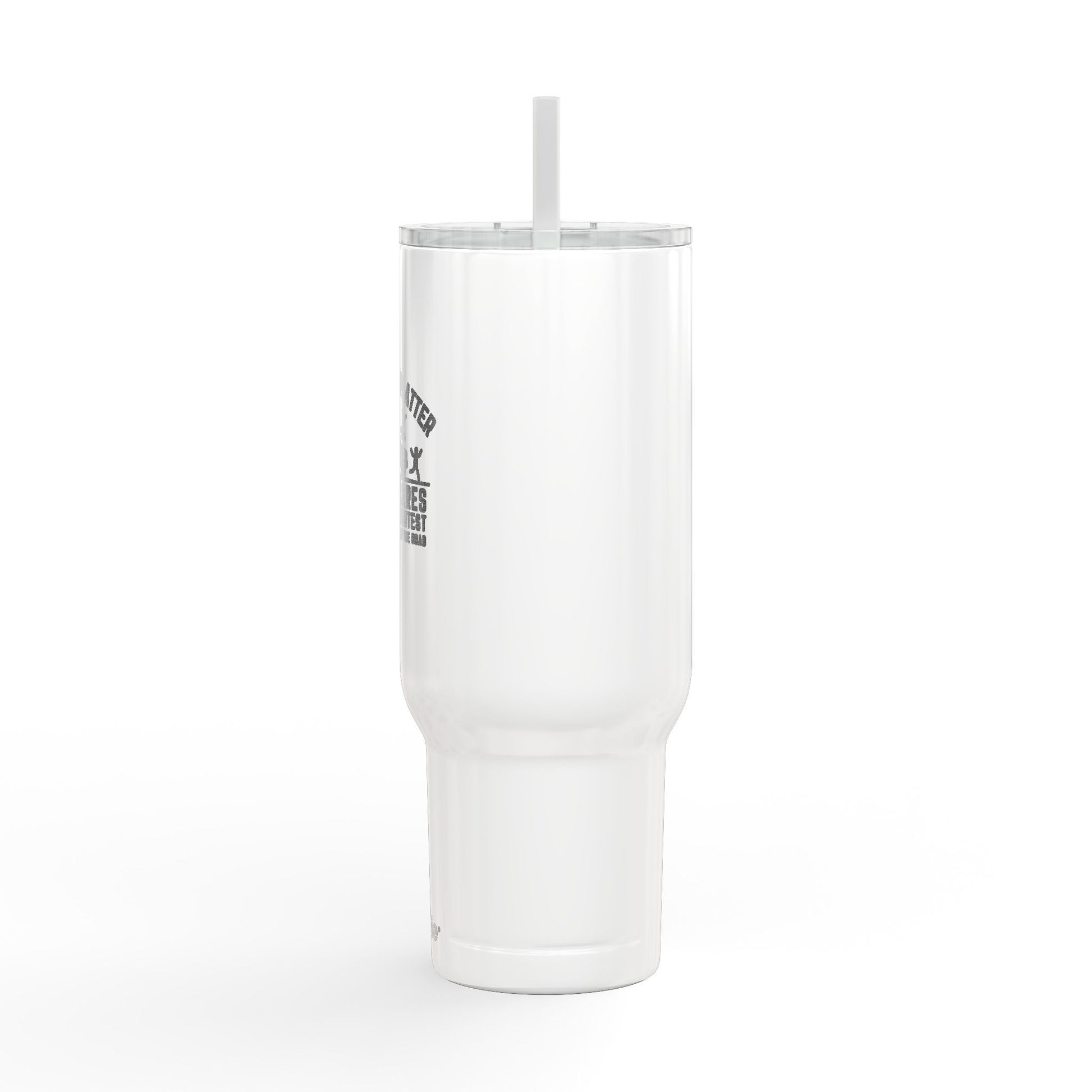 Insulated Tumbler - All Lives Splatter