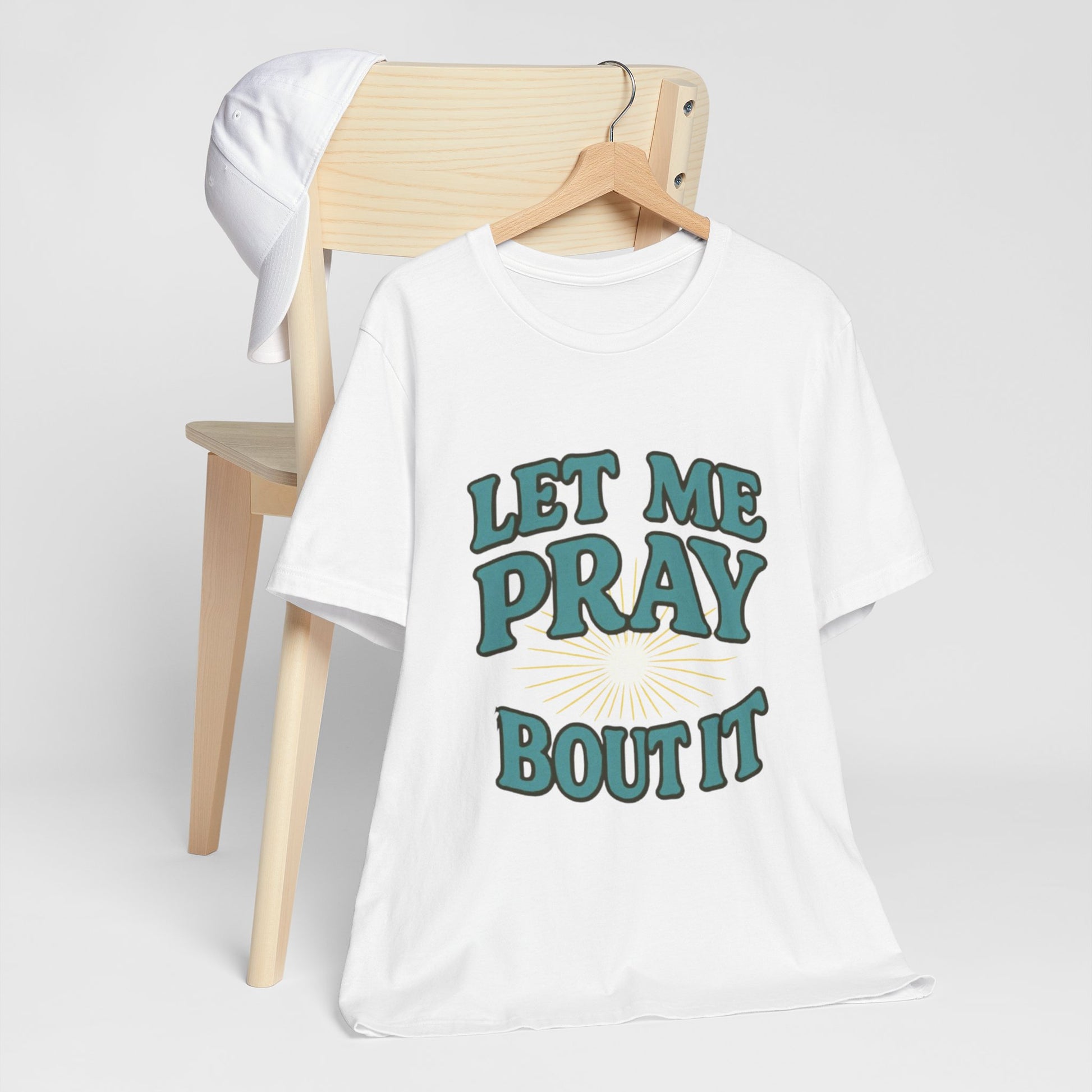 Women T-Shirt - Pray Bout It