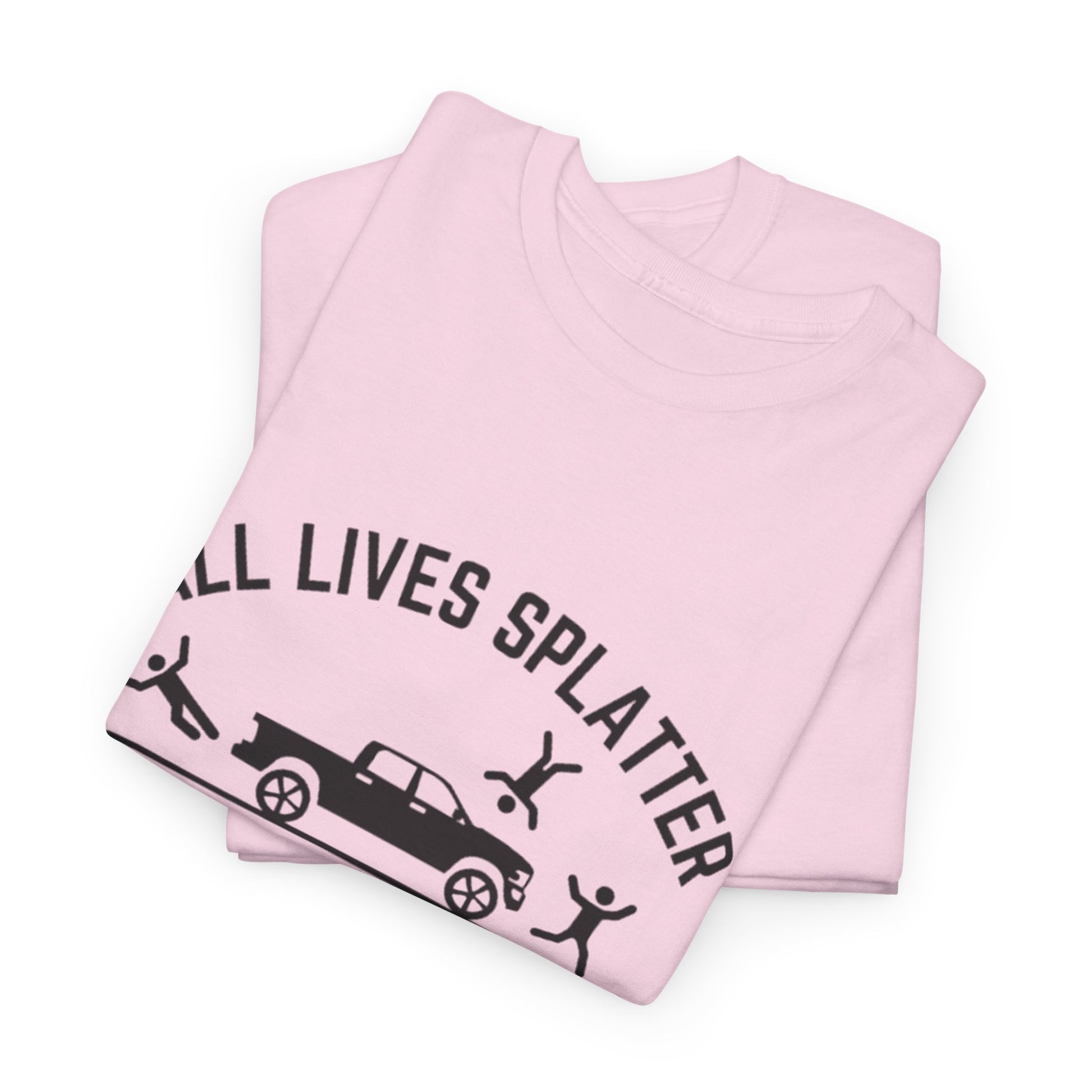 Men T-Shirt - All Lives Splatter