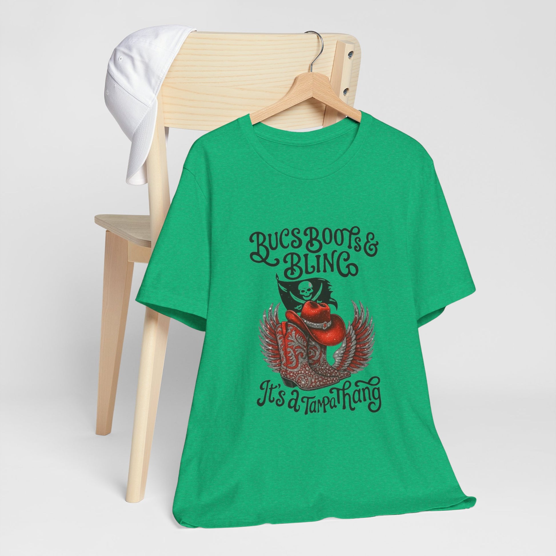 Women T-Shirt - Tampa Boot Thang