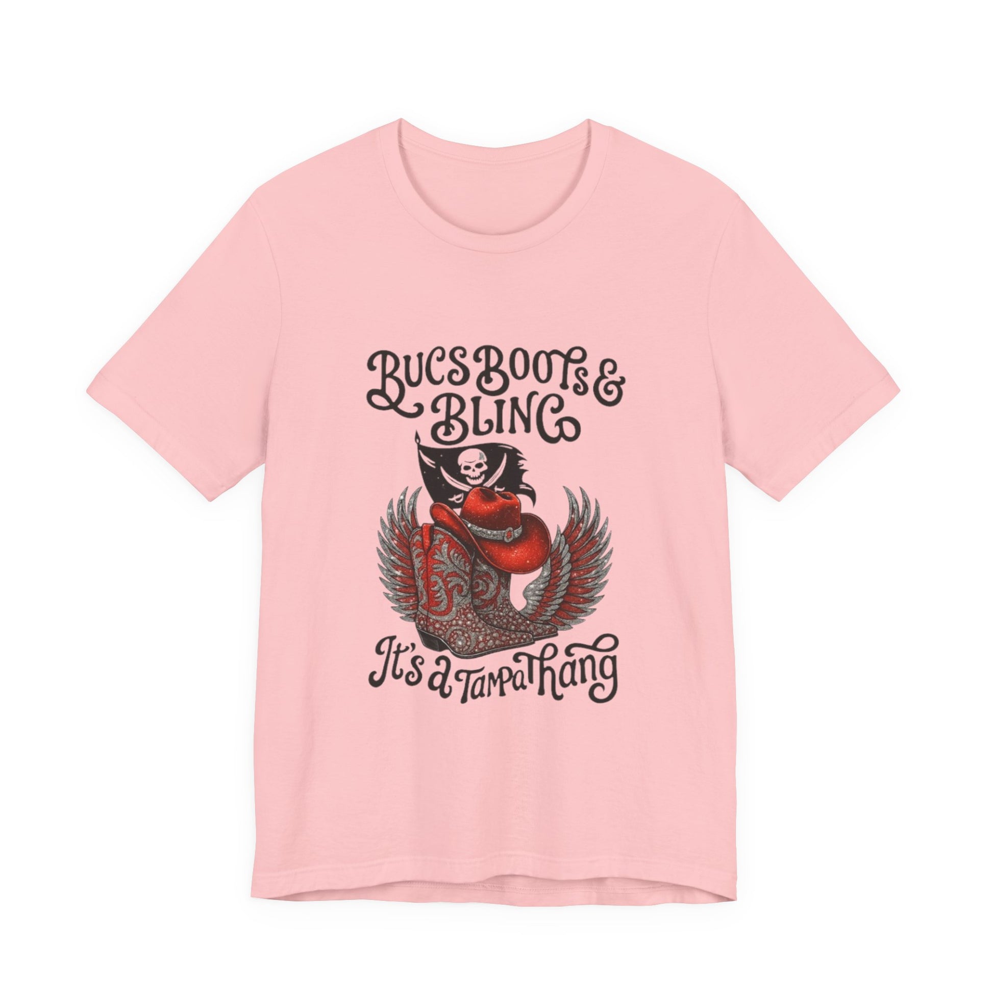 Women T-Shirt - Tampa Boot Thang