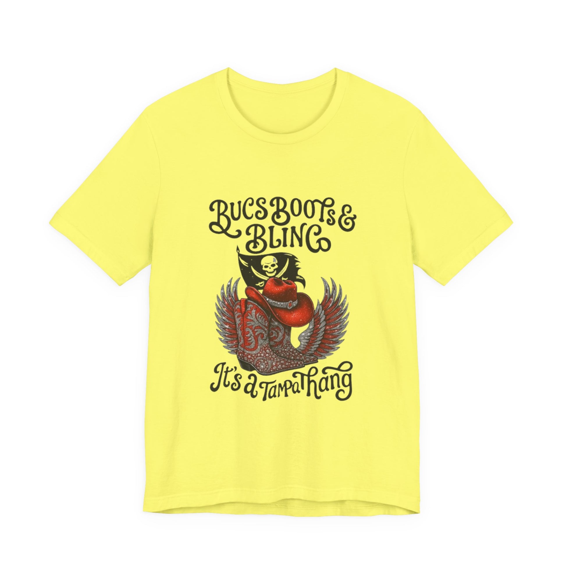 Women T-Shirt - Tampa Boot Thang