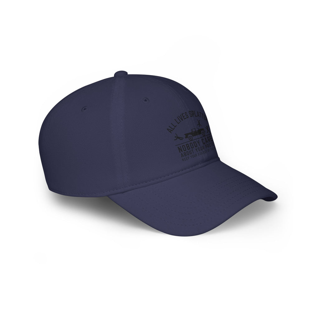 Unisex Hat - All Lives Splatter