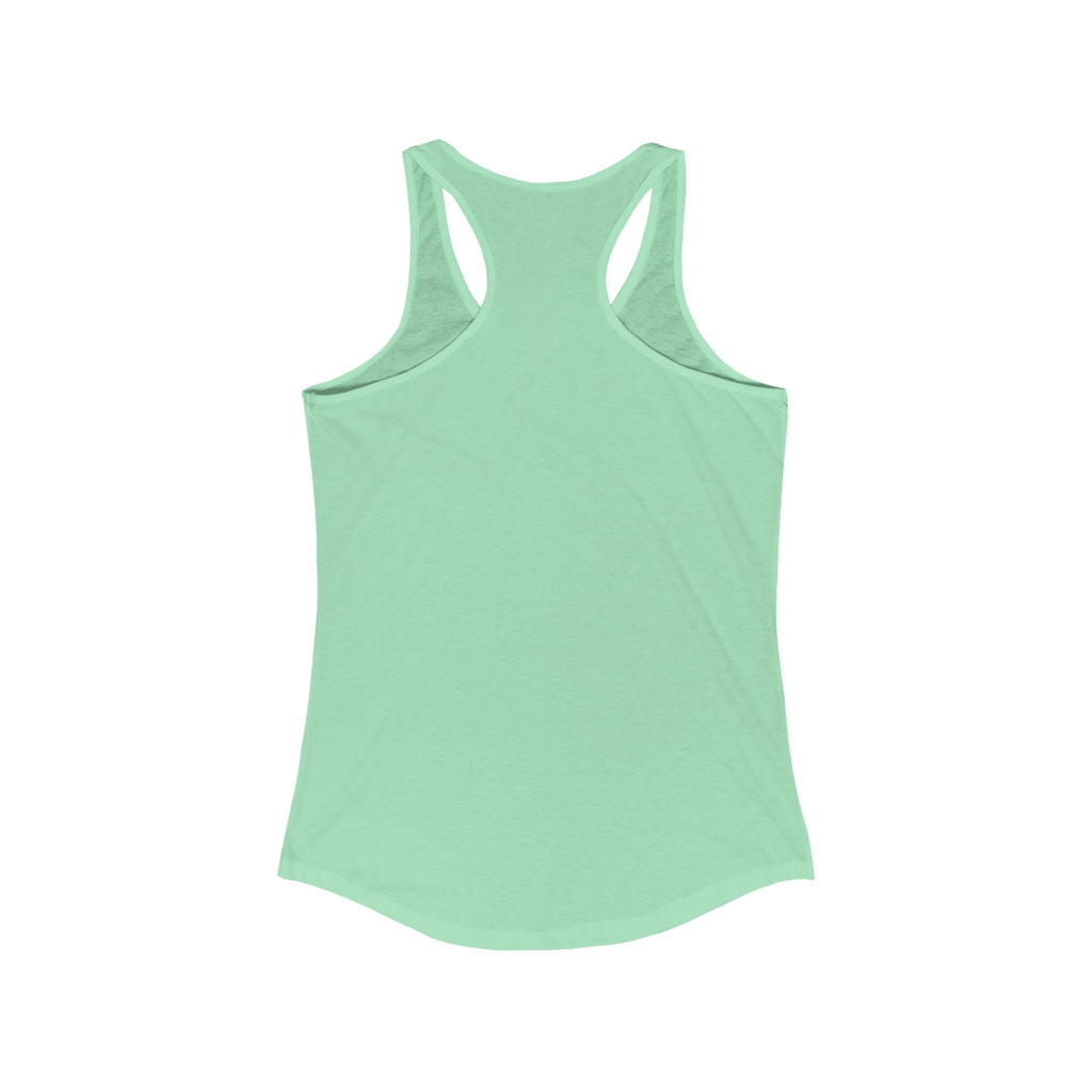 Women Tank Top - Birds Boots