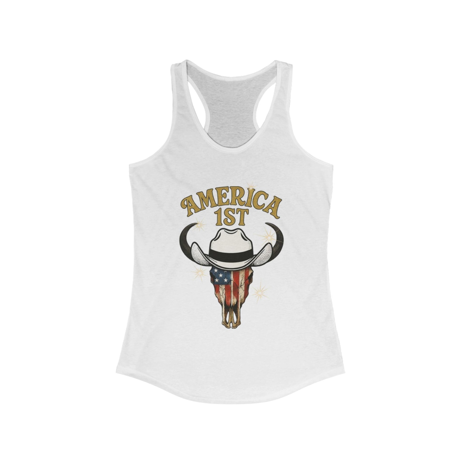 Women Tank Top - America 1st