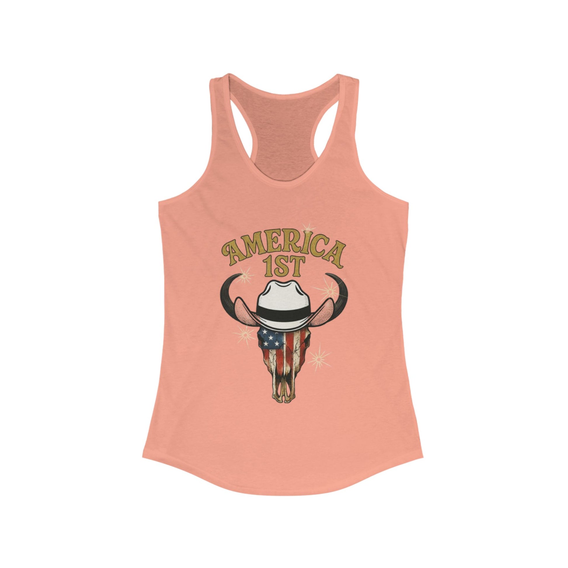 Women Tank Top - America 1st