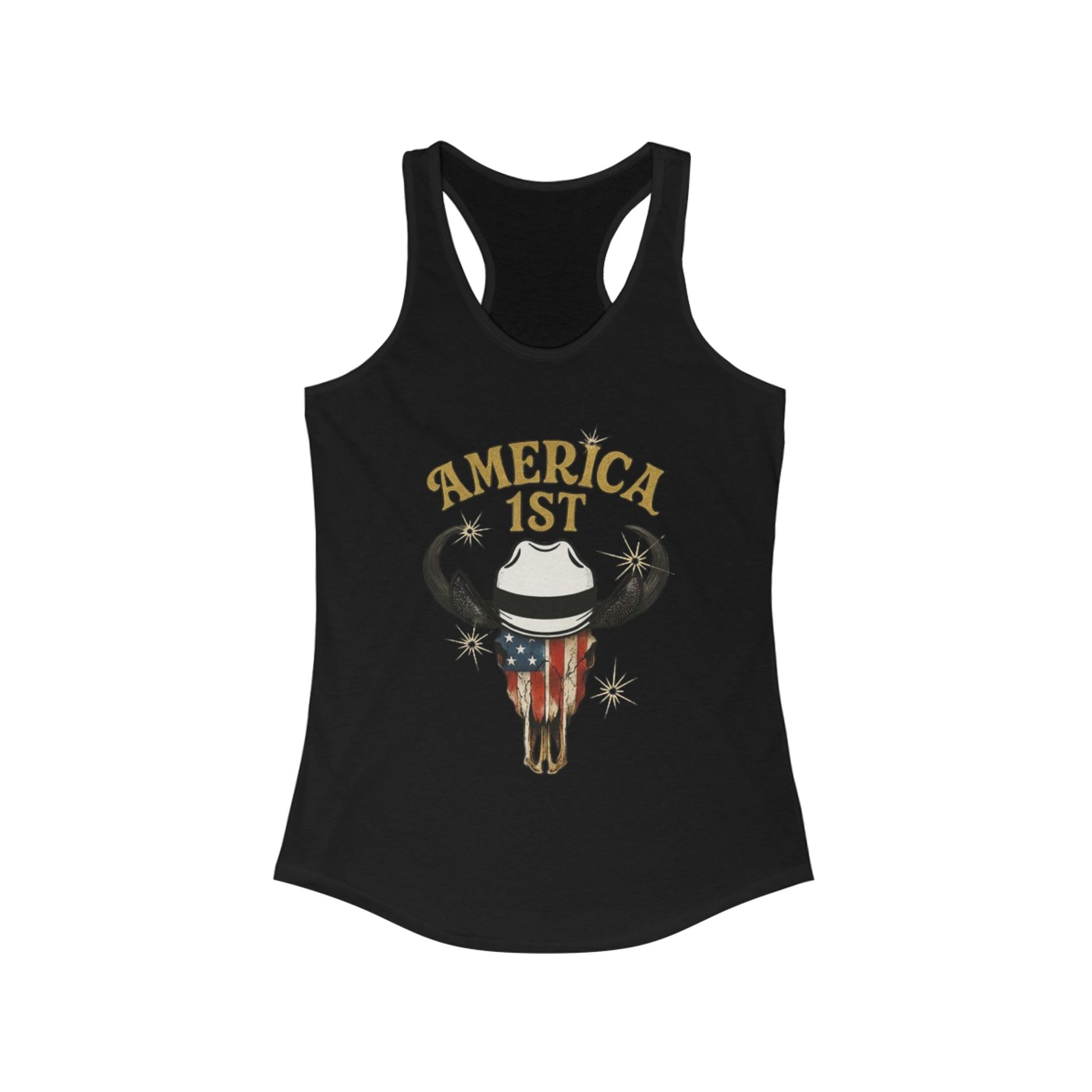 Women Tank Top - America 1st
