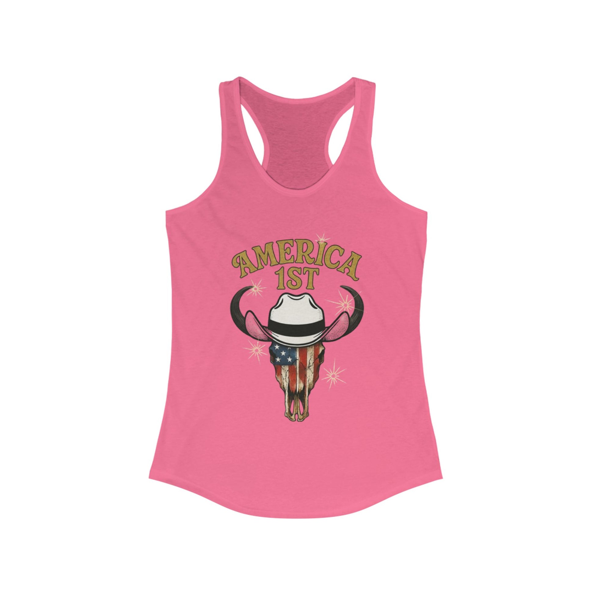 Women Tank Top - America 1st