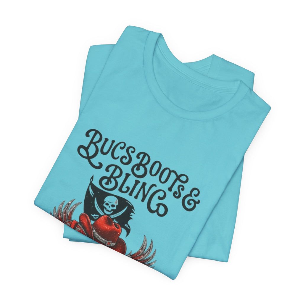 Women T-Shirt - Tampa Boot Thang