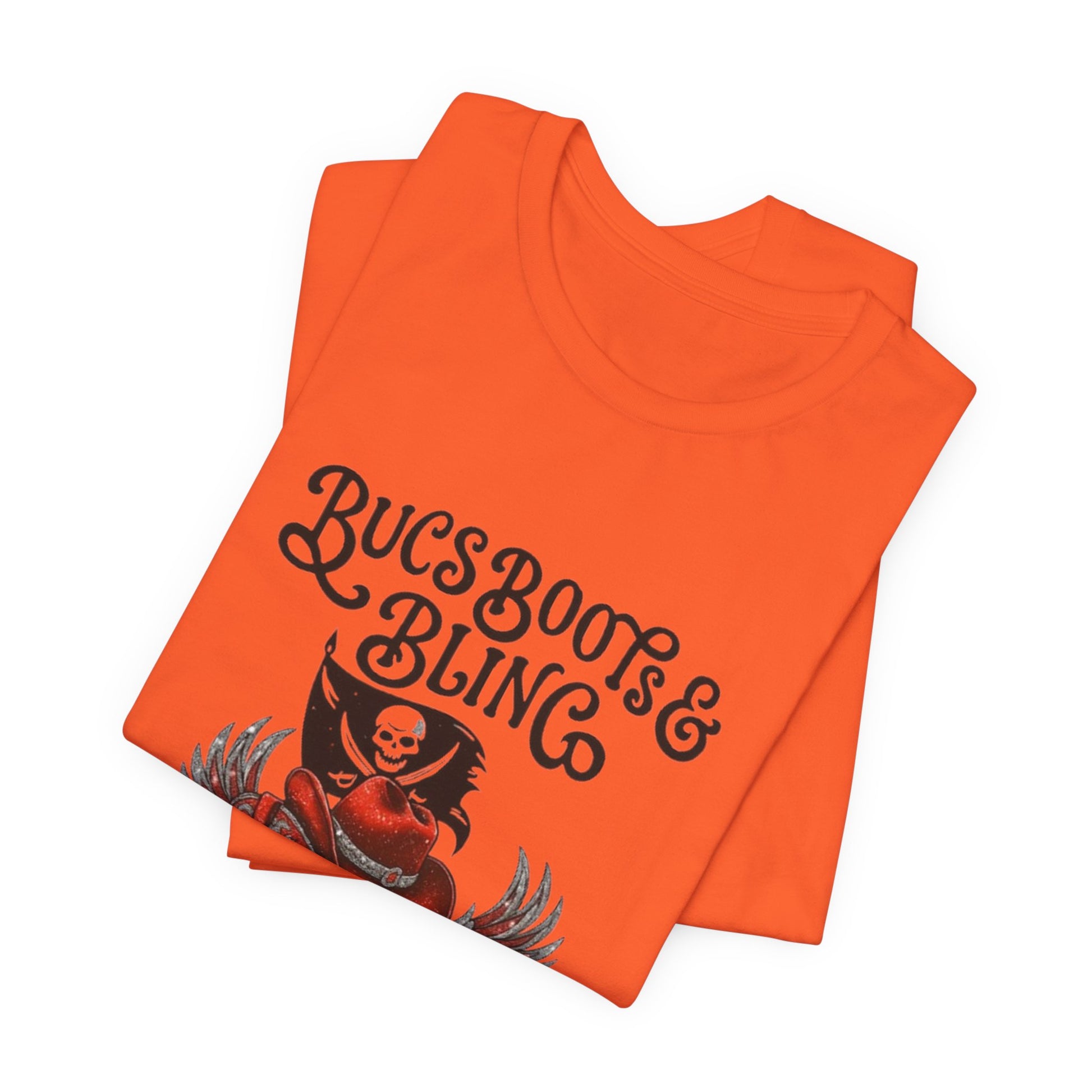 Women T-Shirt - Tampa Boot Thang