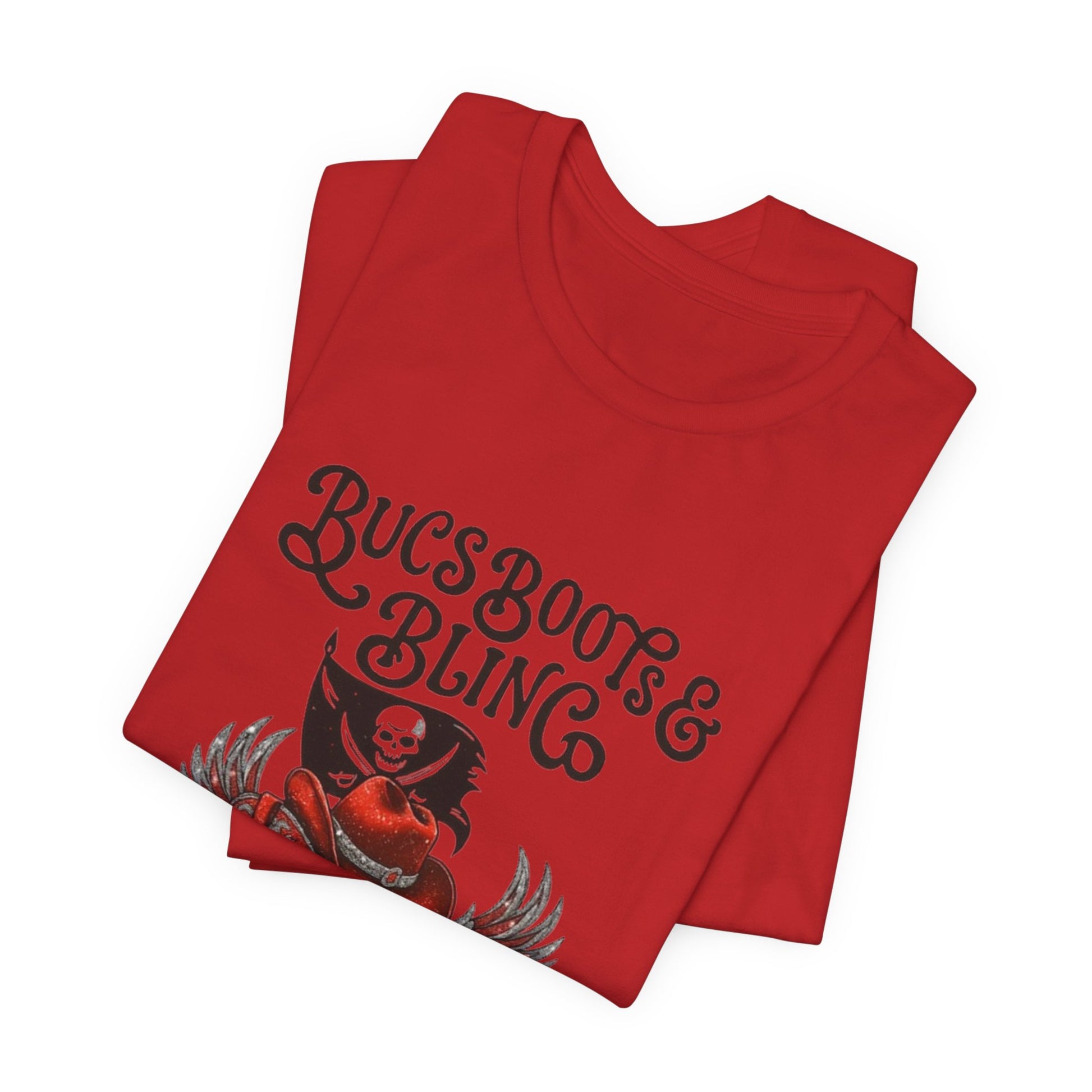 Women T-Shirt - Tampa Boot Thang
