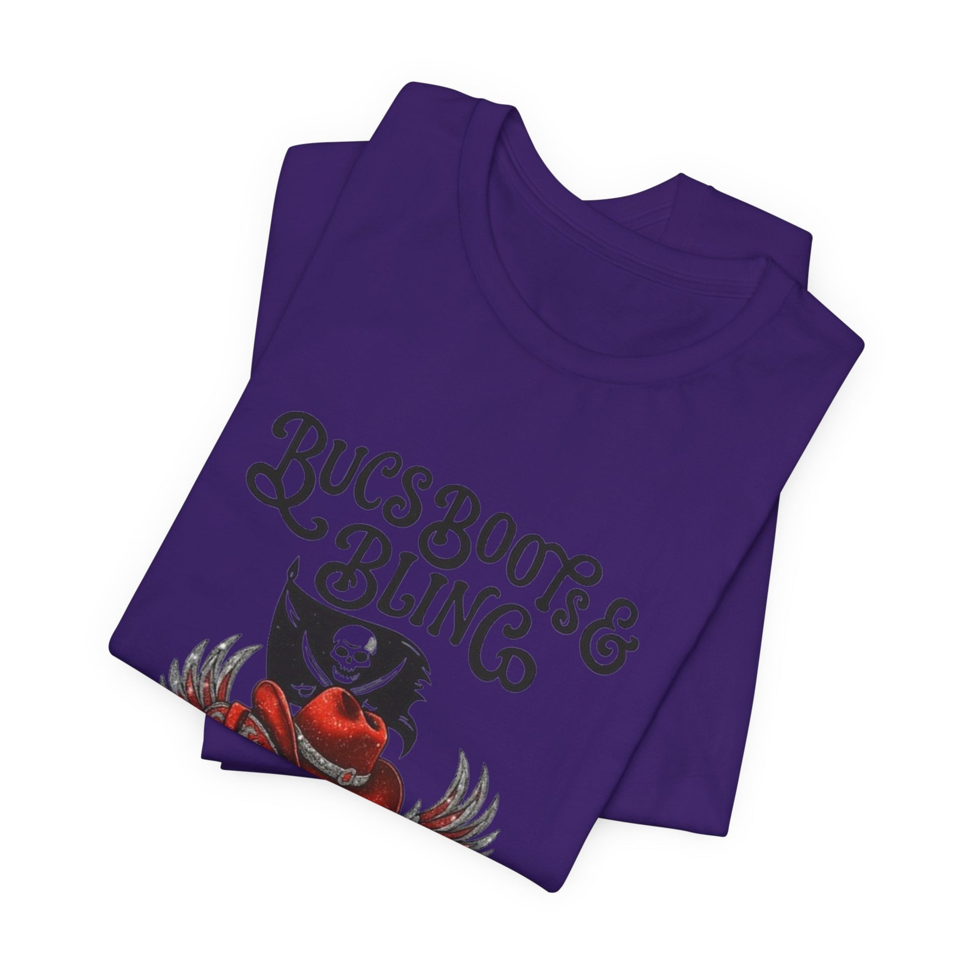 Women T-Shirt - Tampa Boot Thang