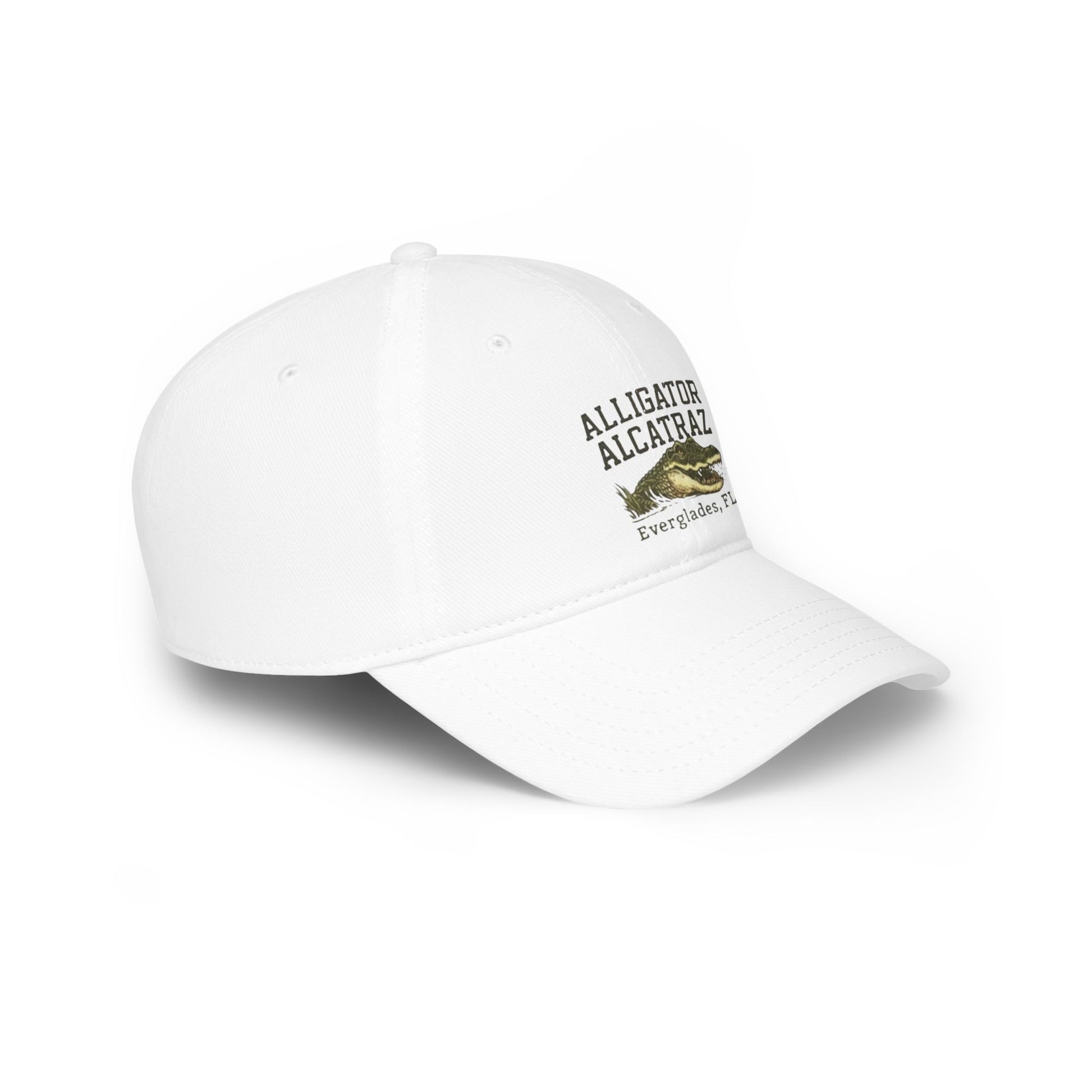Unisex Hat - Alligator Everglades FL