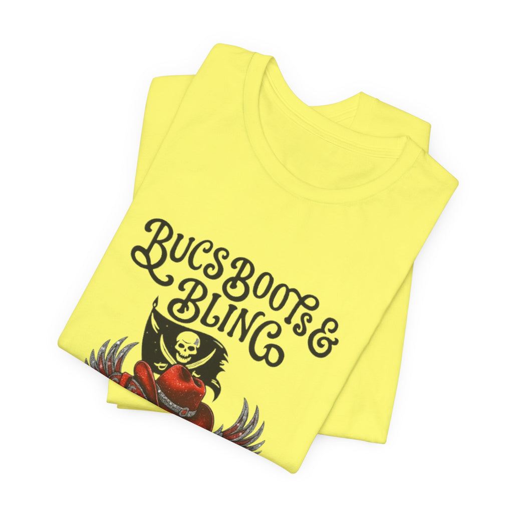 Women T-Shirt - Tampa Boot Thang