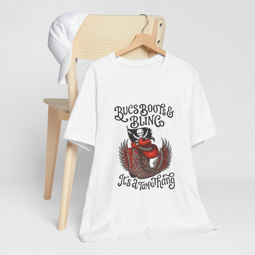 Women T-Shirt - Tampa Boot Thang