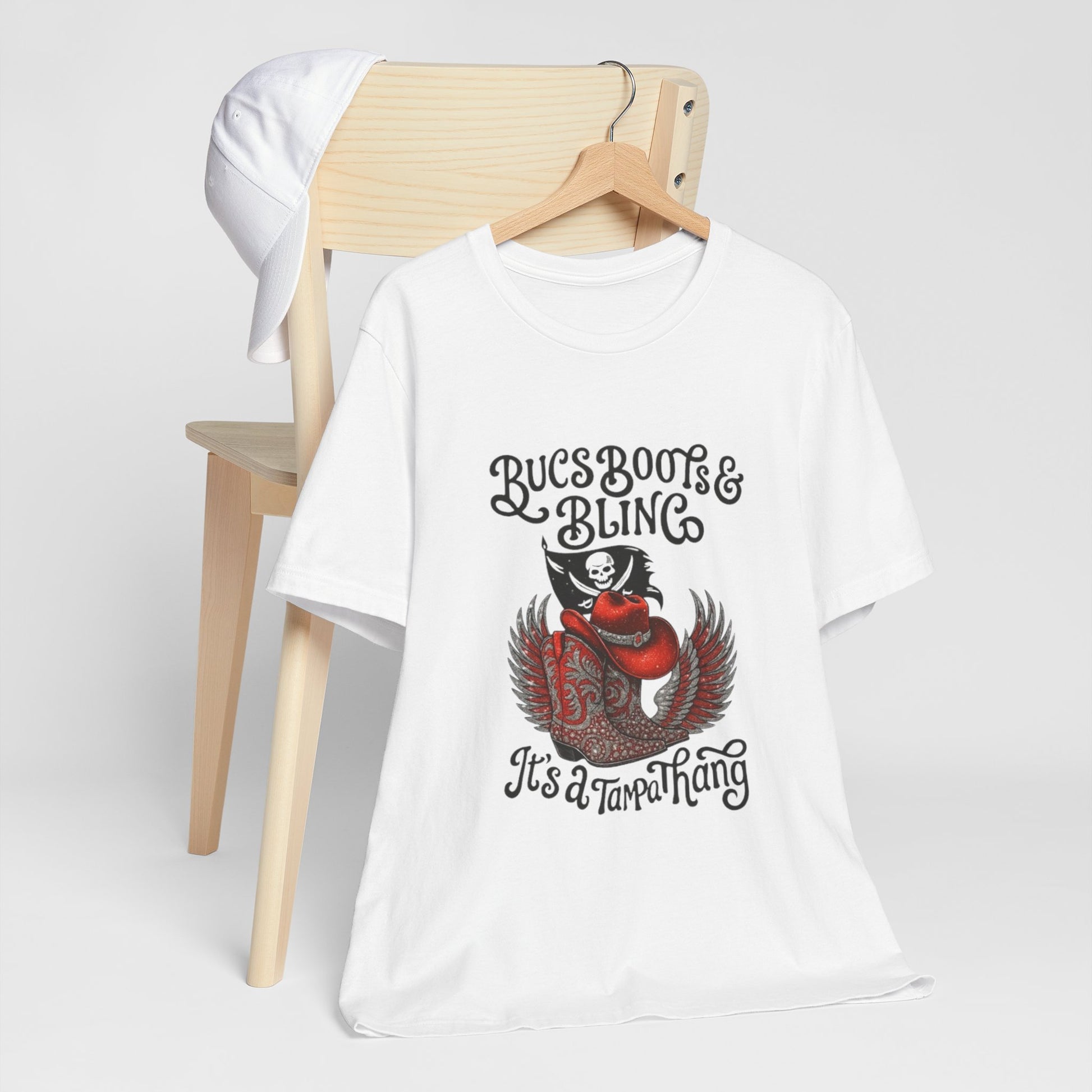 Women T-Shirt - Tampa Boot Thang