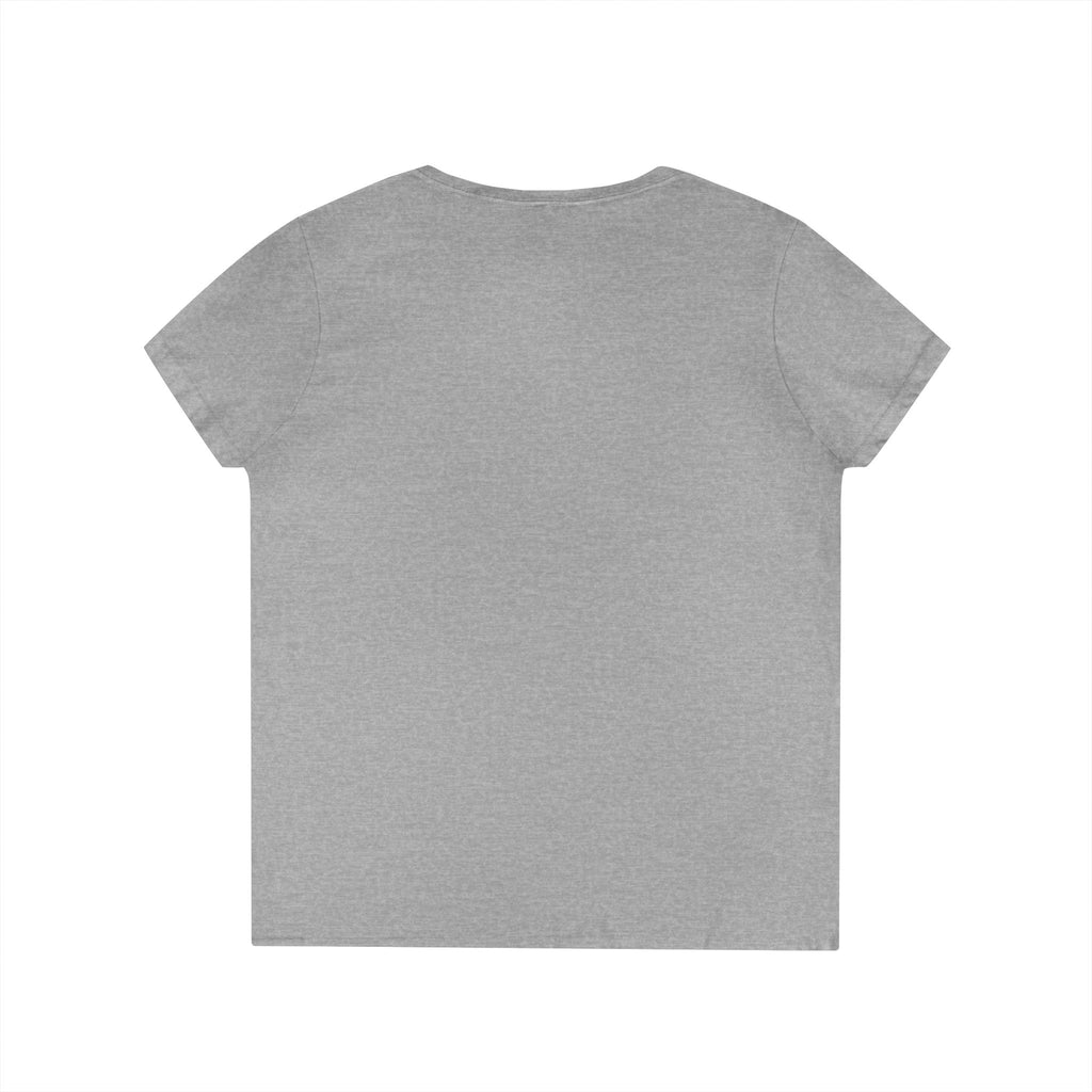 Women V-Neck T-Shirt - On the 8th Day