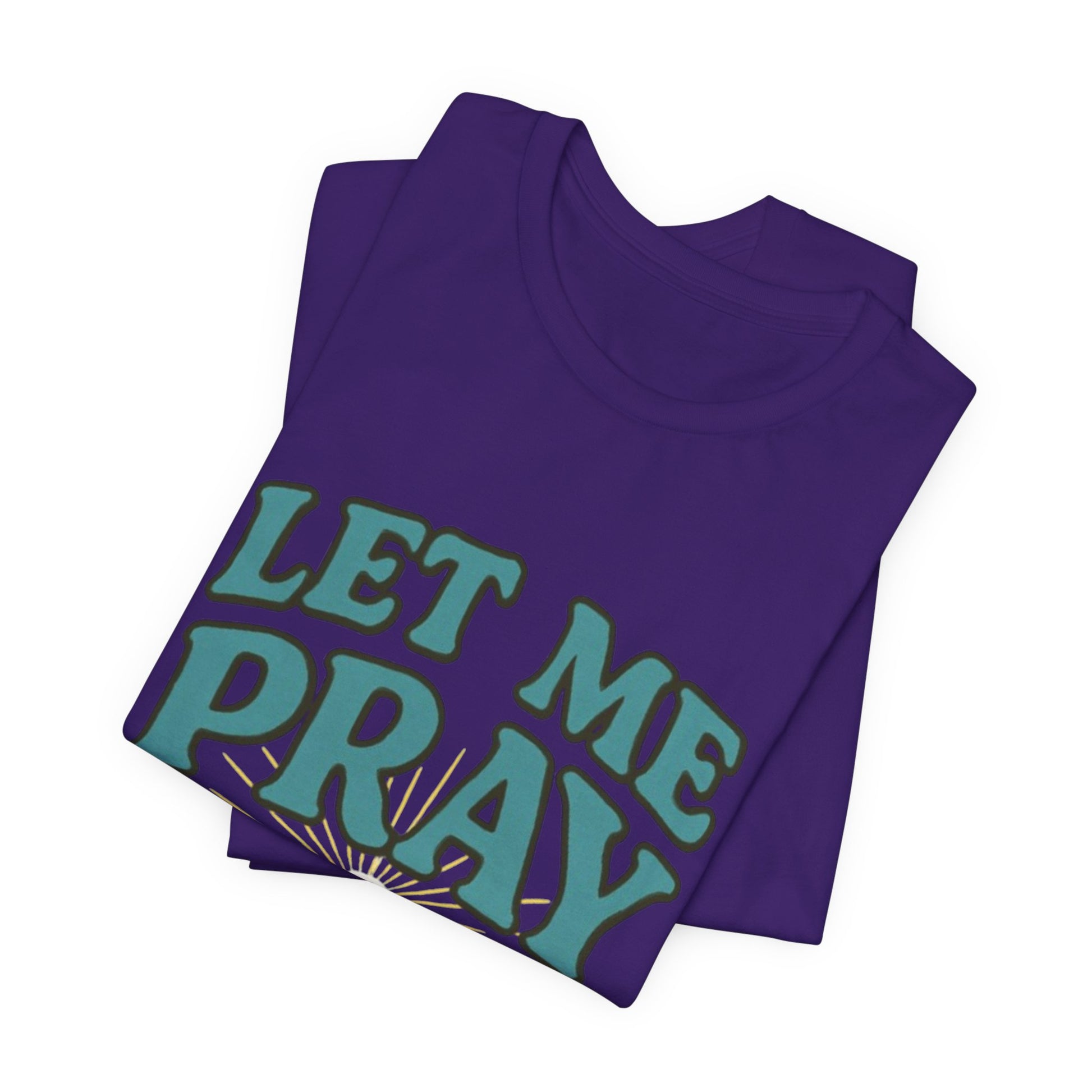 Women T-Shirt - Pray Bout It