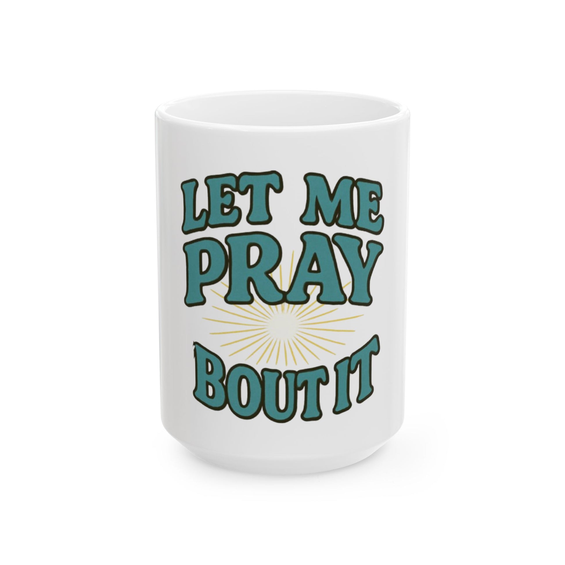 Mug - Pray Bout It