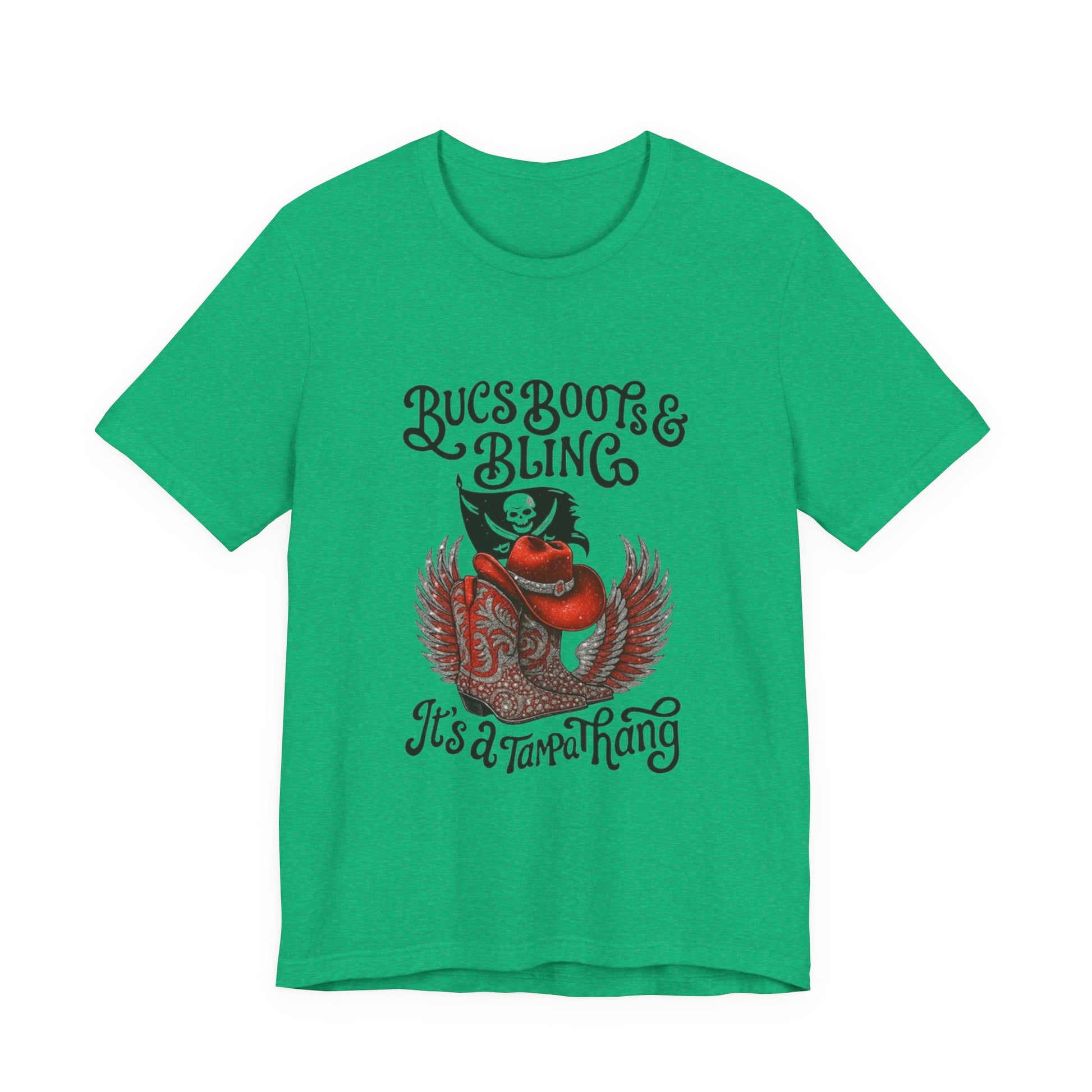 Women T-Shirt - Tampa Boot Thang