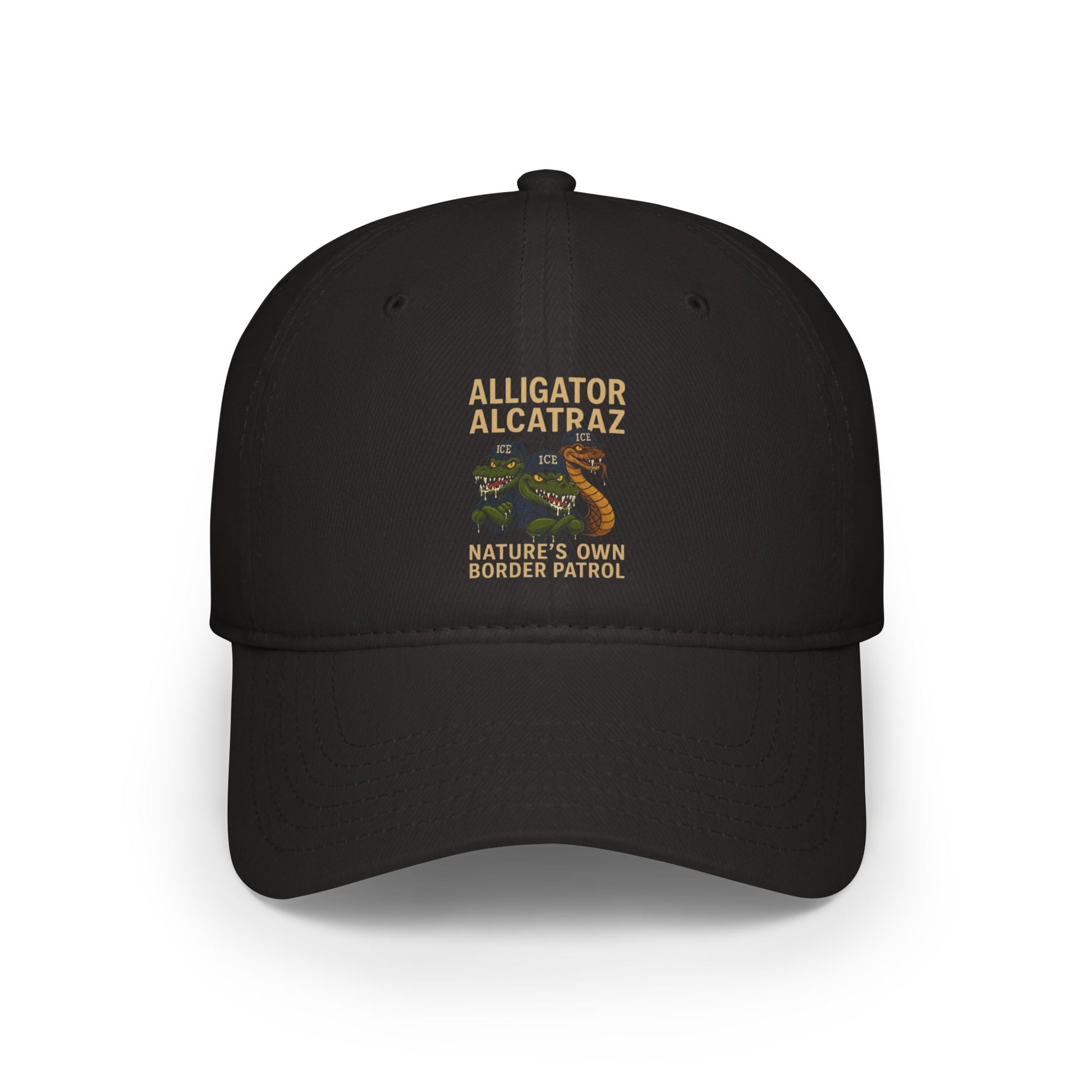 Unisex Hat - Alligator Alcatraz
