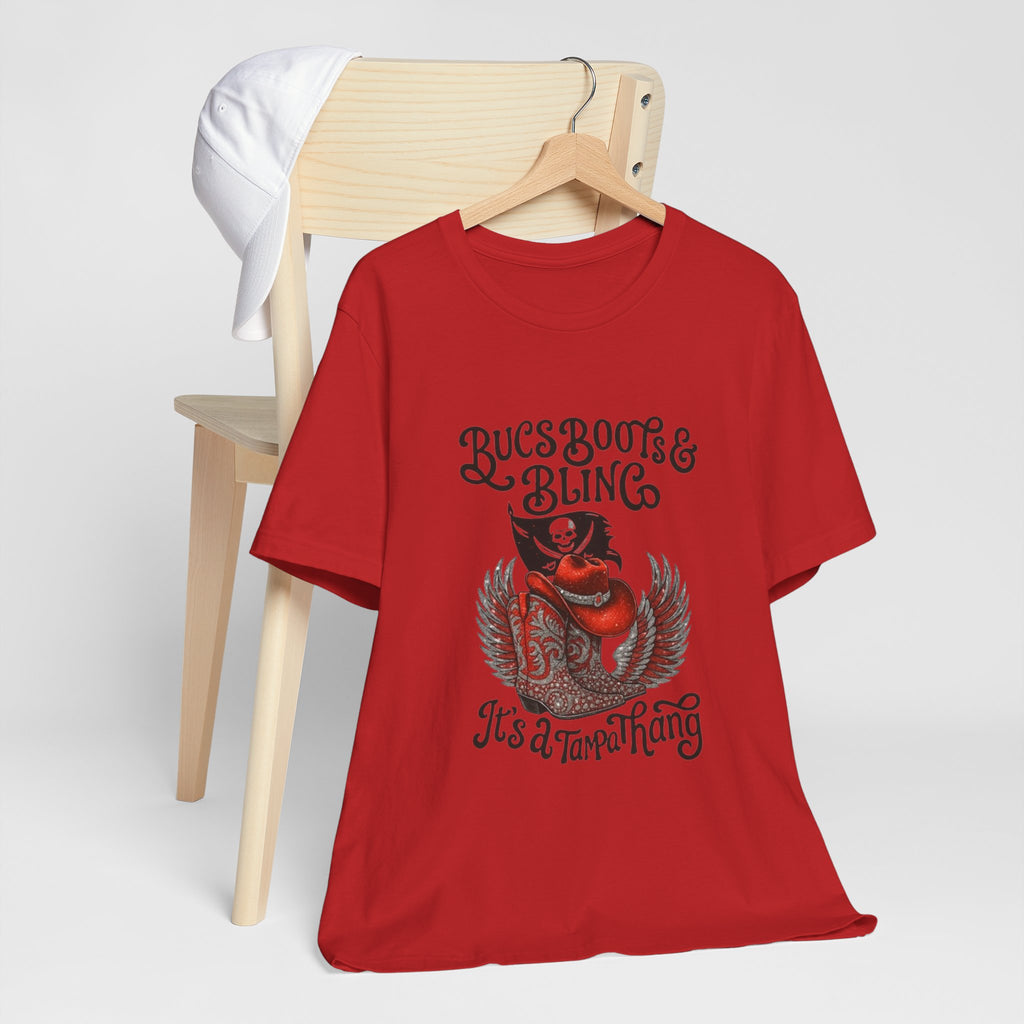 Women T-Shirt - Tampa Boot Thang