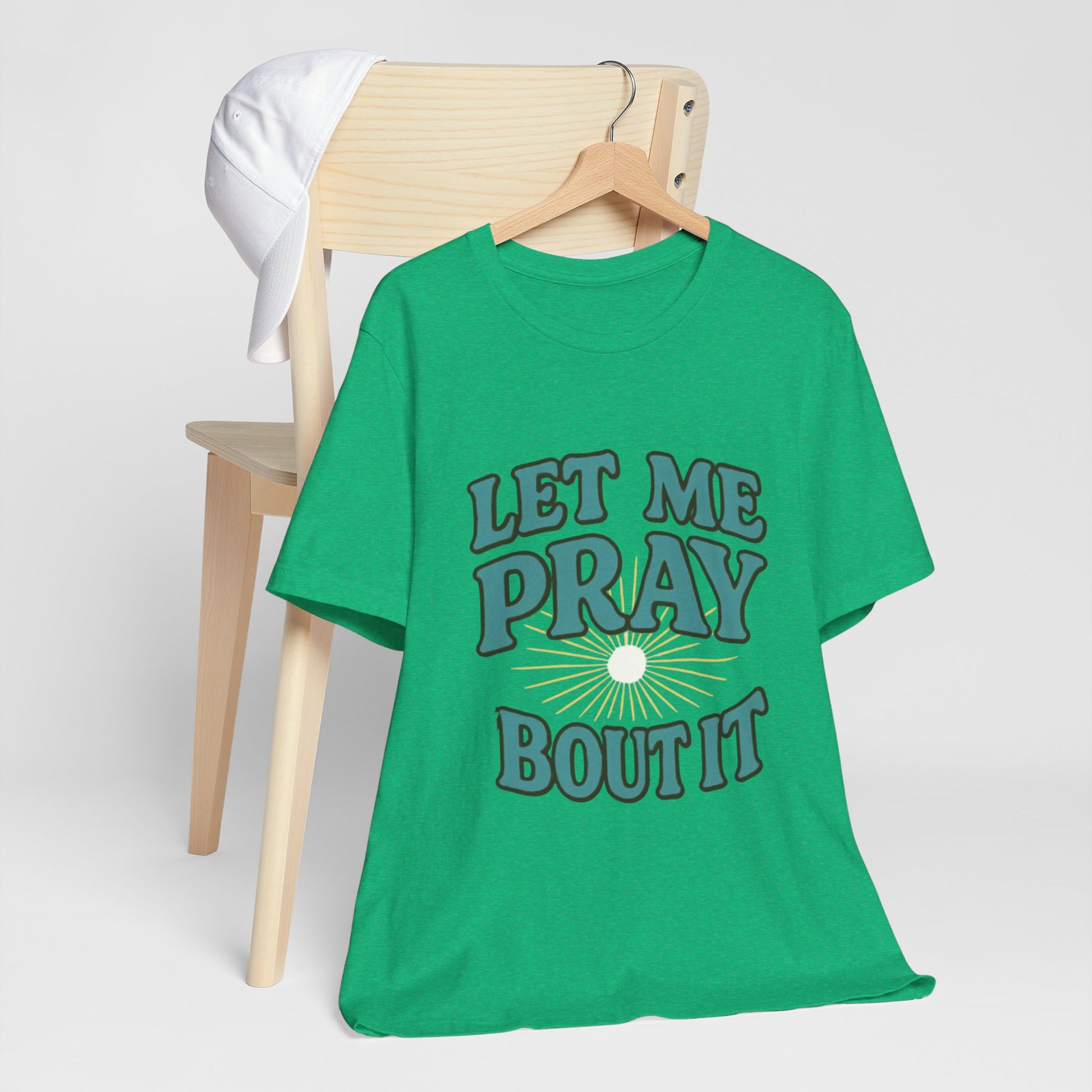 Women T-Shirt - Pray Bout It