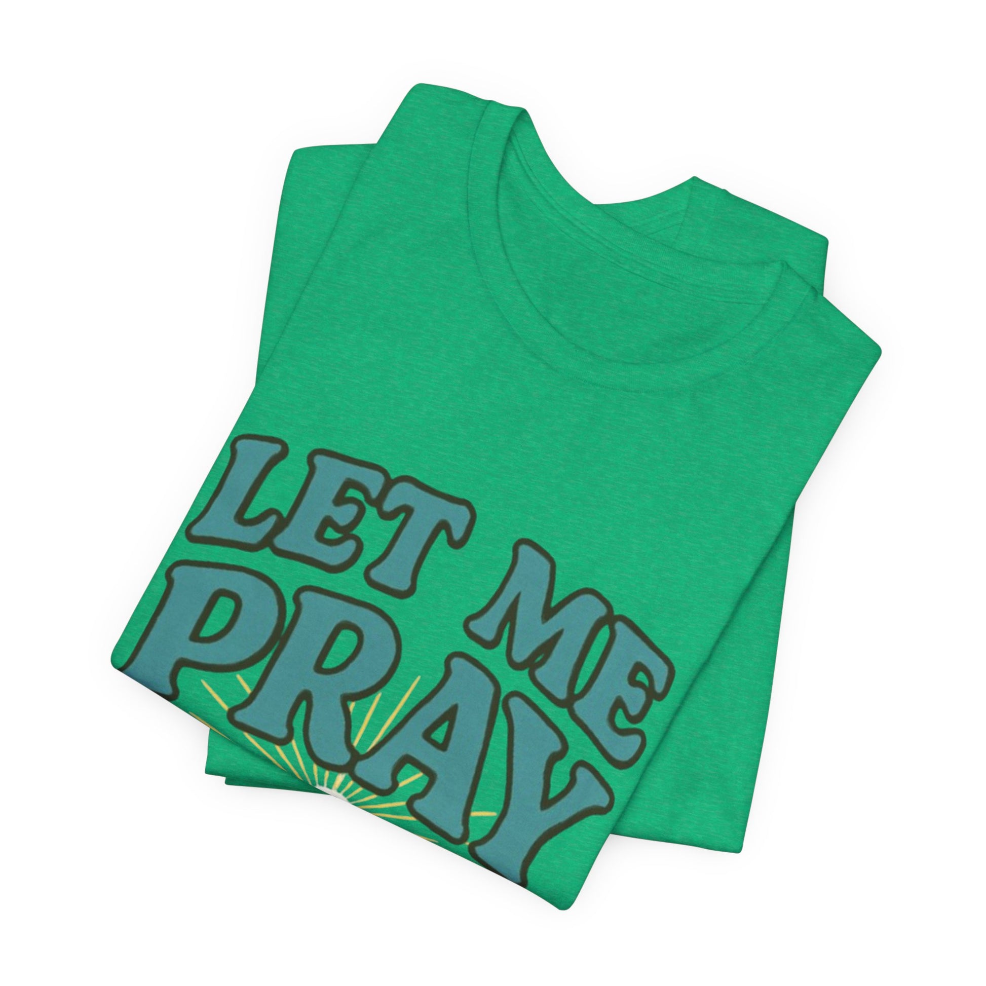 Women T-Shirt - Pray Bout It