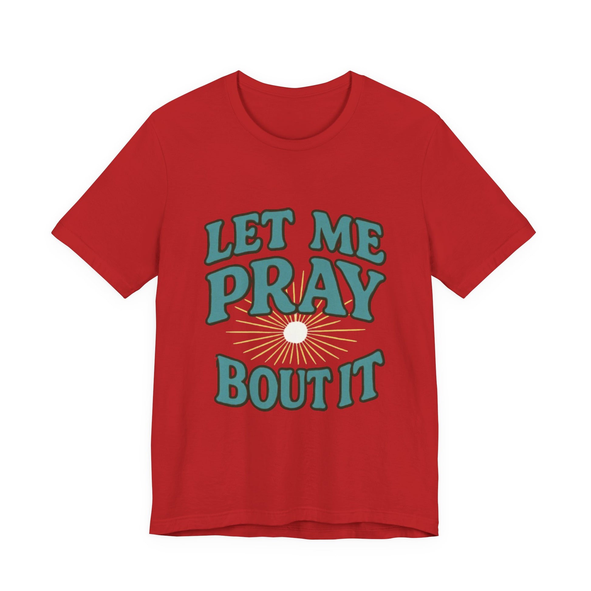 Women T-Shirt - Pray Bout It