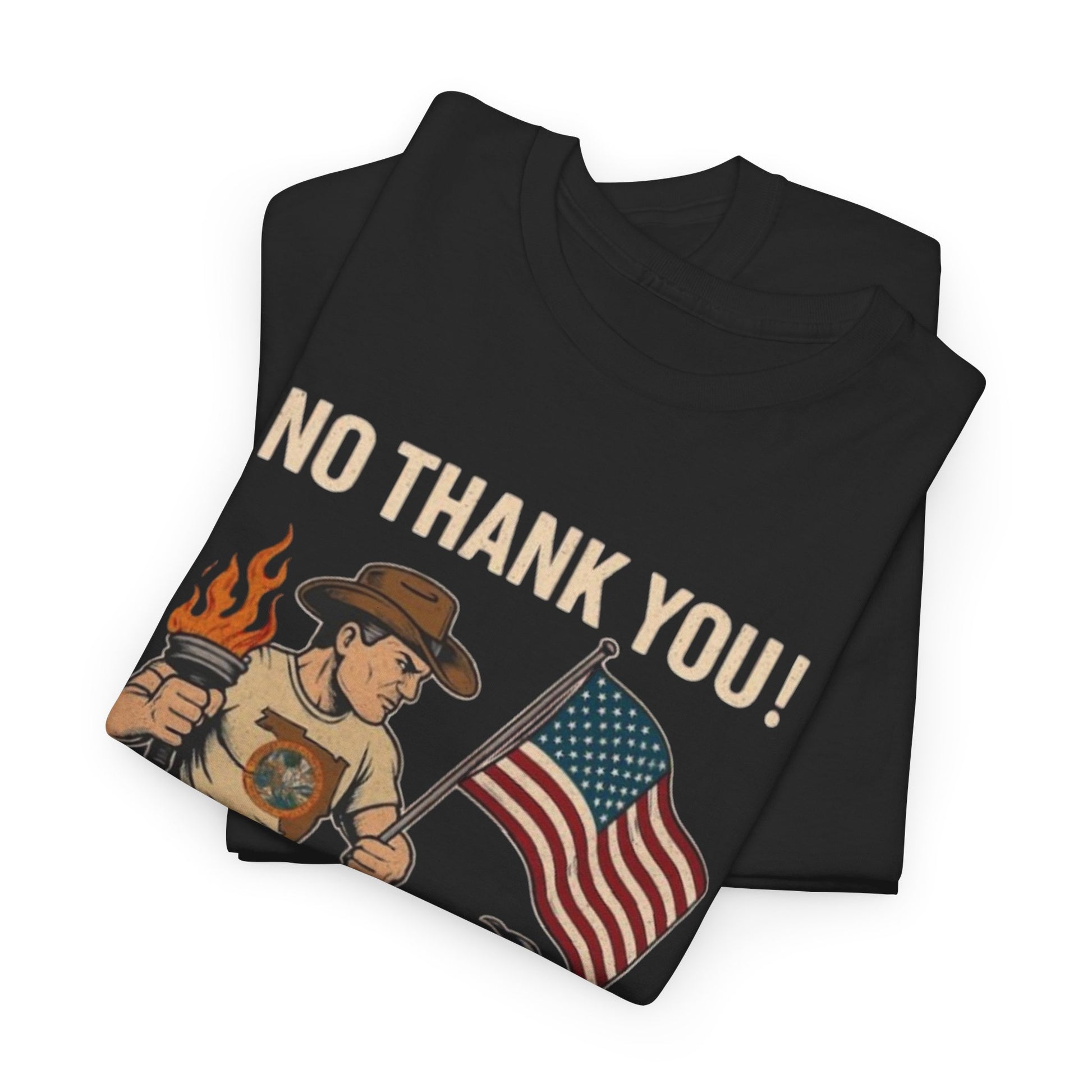 Men T-Shirt - Don't You New York My Florida