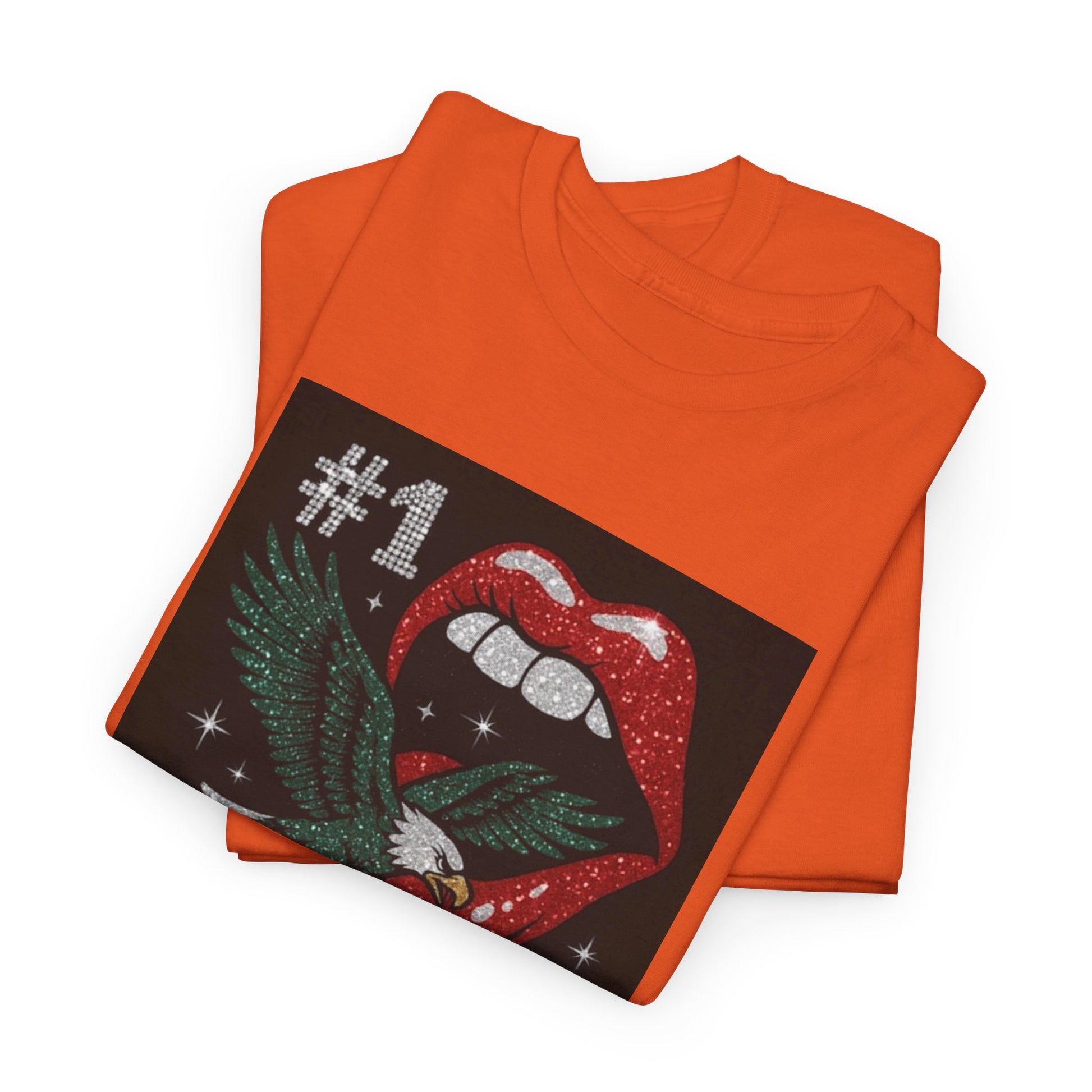 Men T-Shirt - Talk Loud Fly Proud