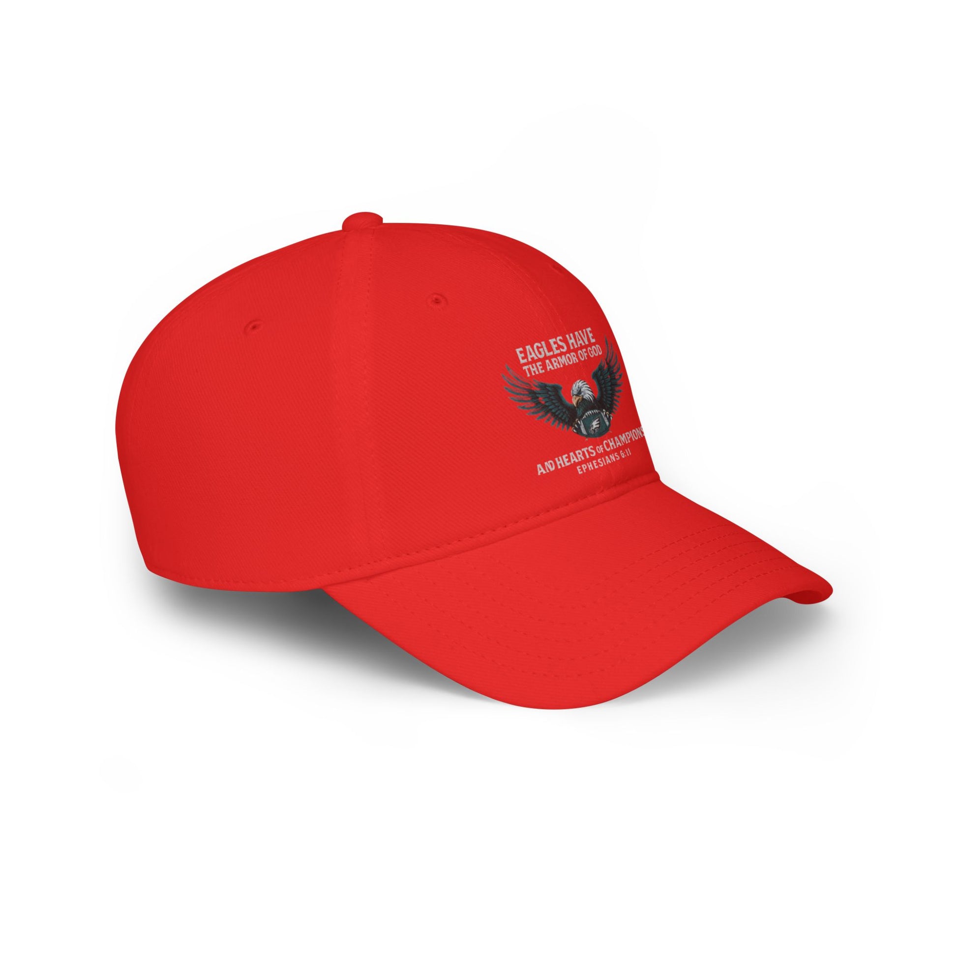 Unisex Hat - Eagles Have The Armor Of God