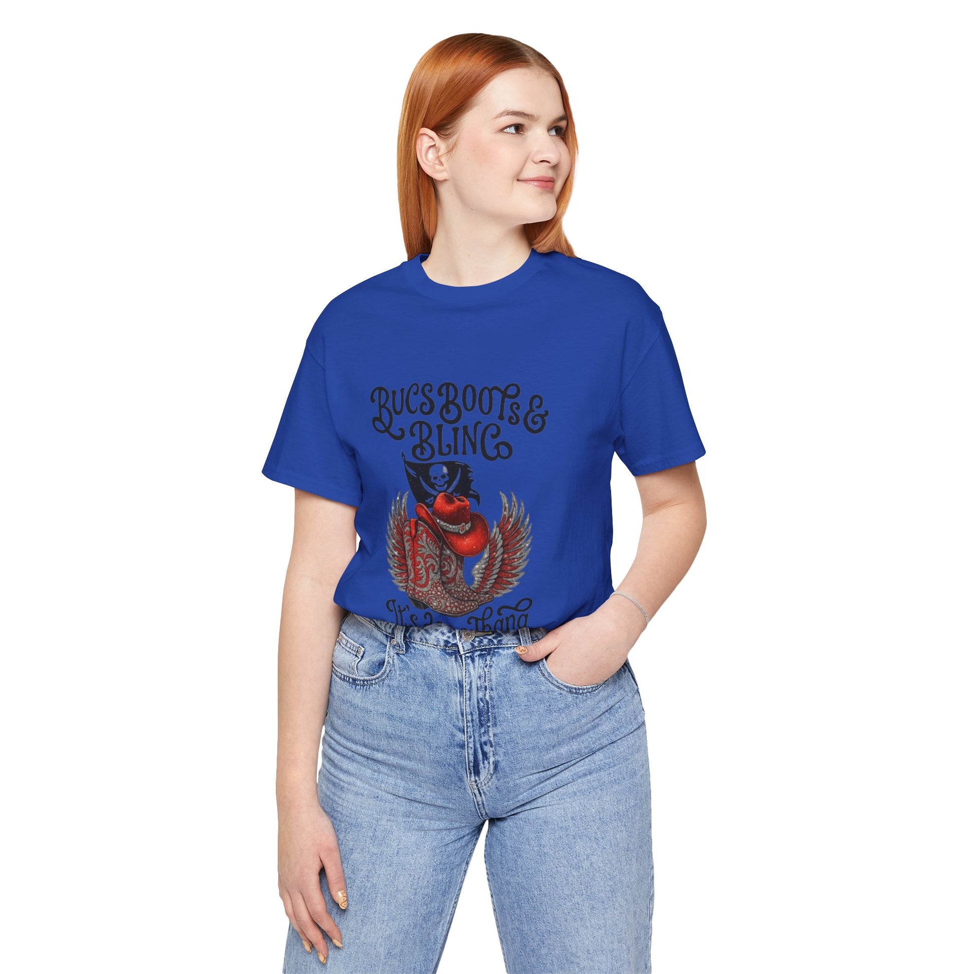 Women T-Shirt - Tampa Boot Thang