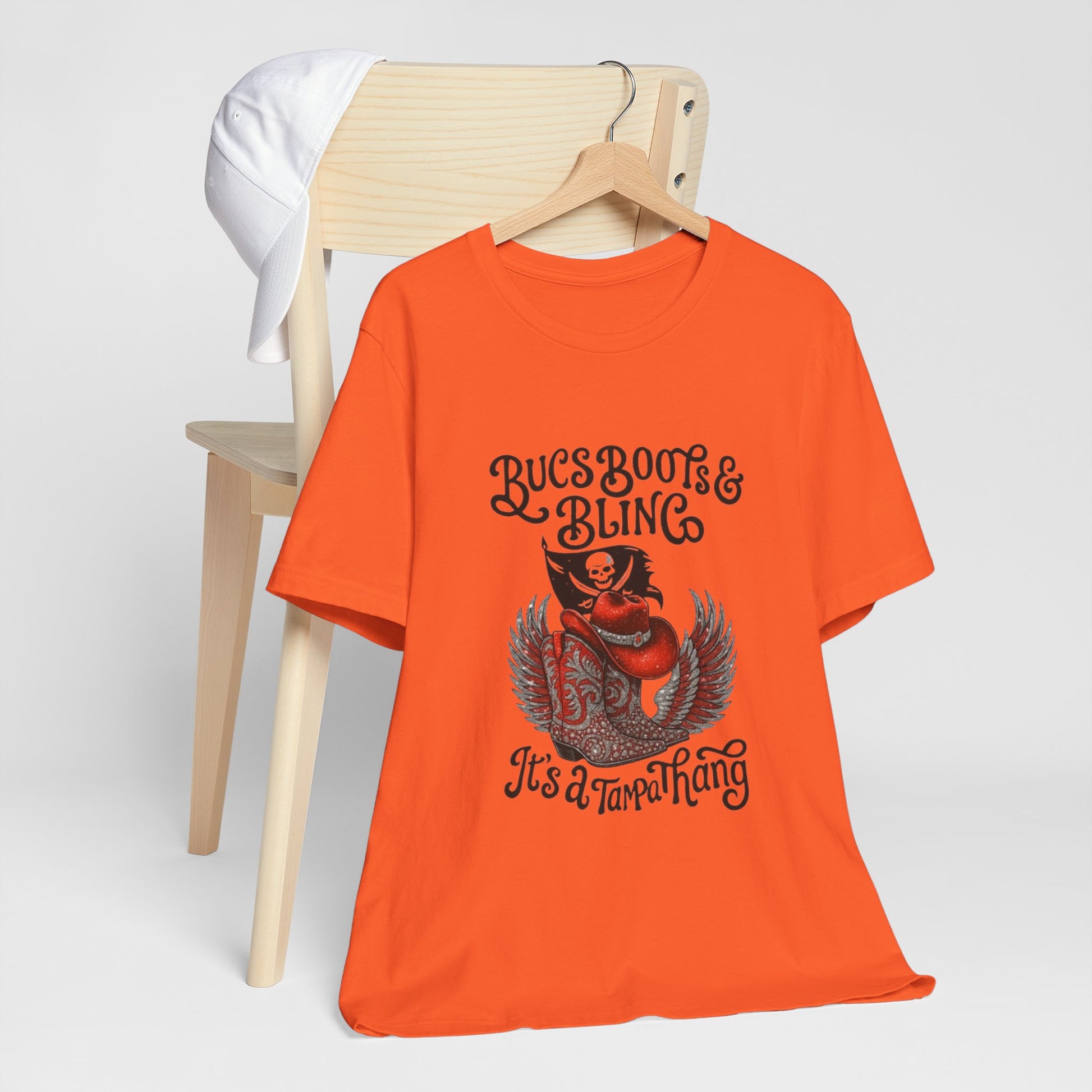 Women T-Shirt - Tampa Boot Thang