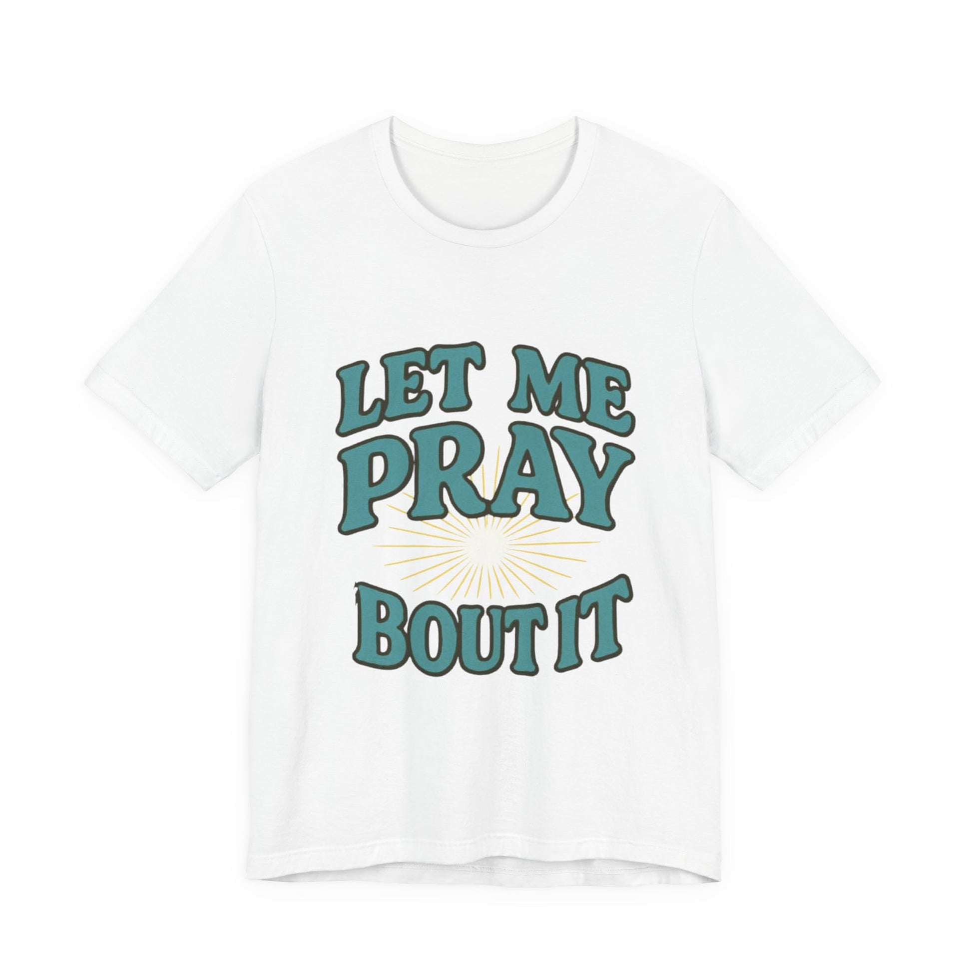 Women T-Shirt - Pray Bout It