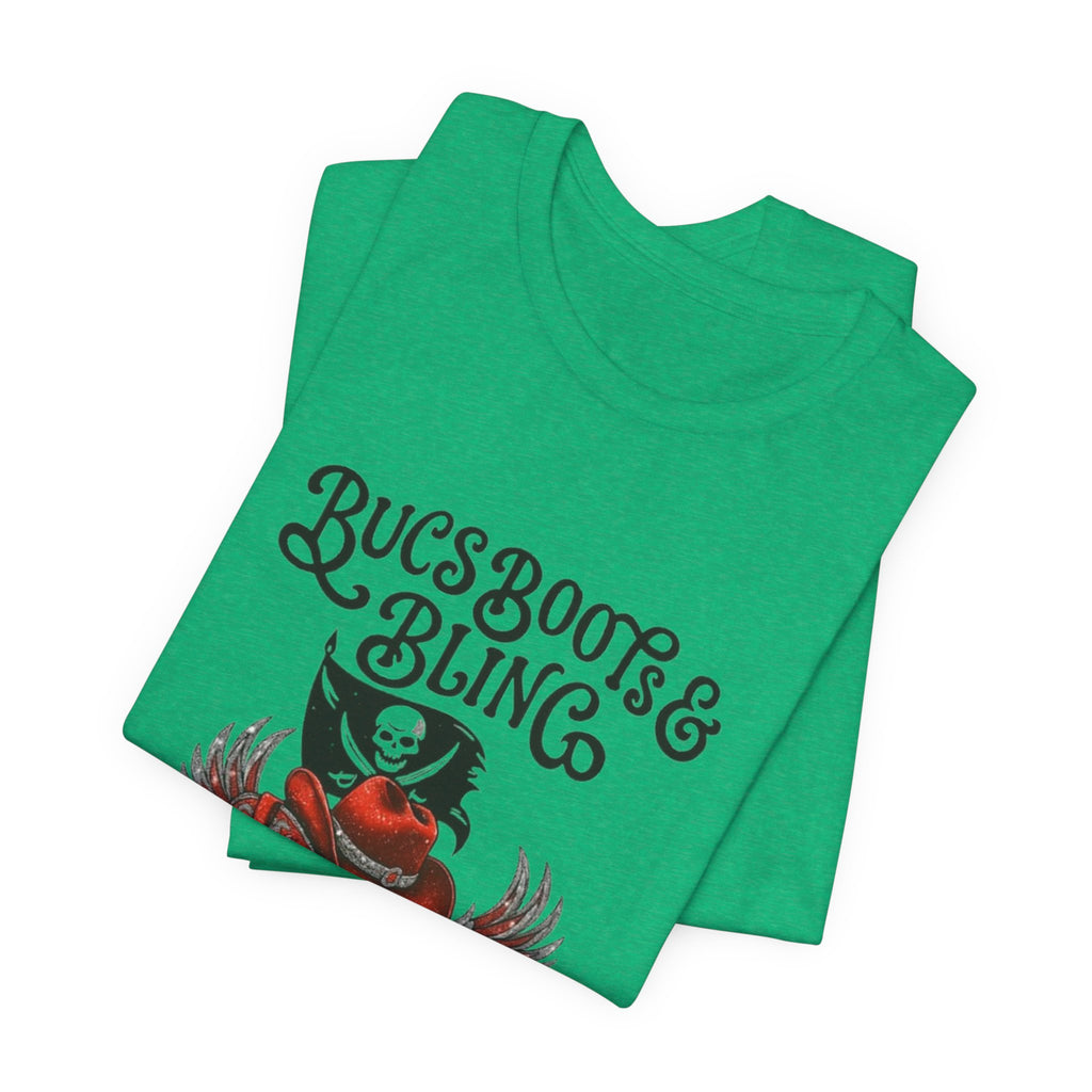 Women T-Shirt - Tampa Boot Thang