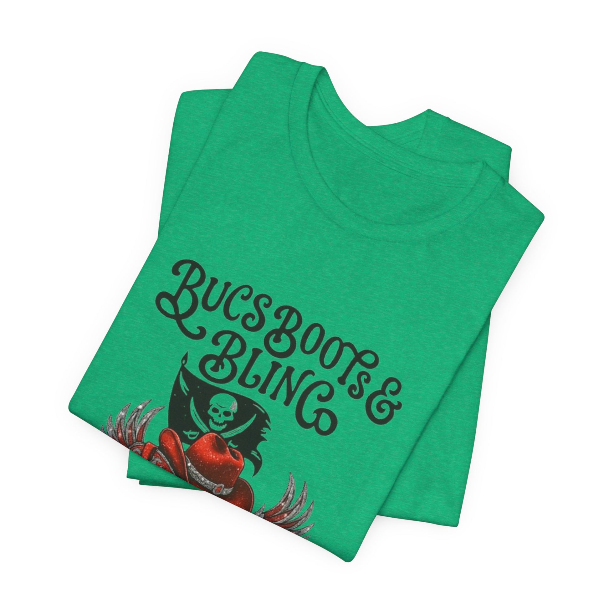 Women T-Shirt - Tampa Boot Thang