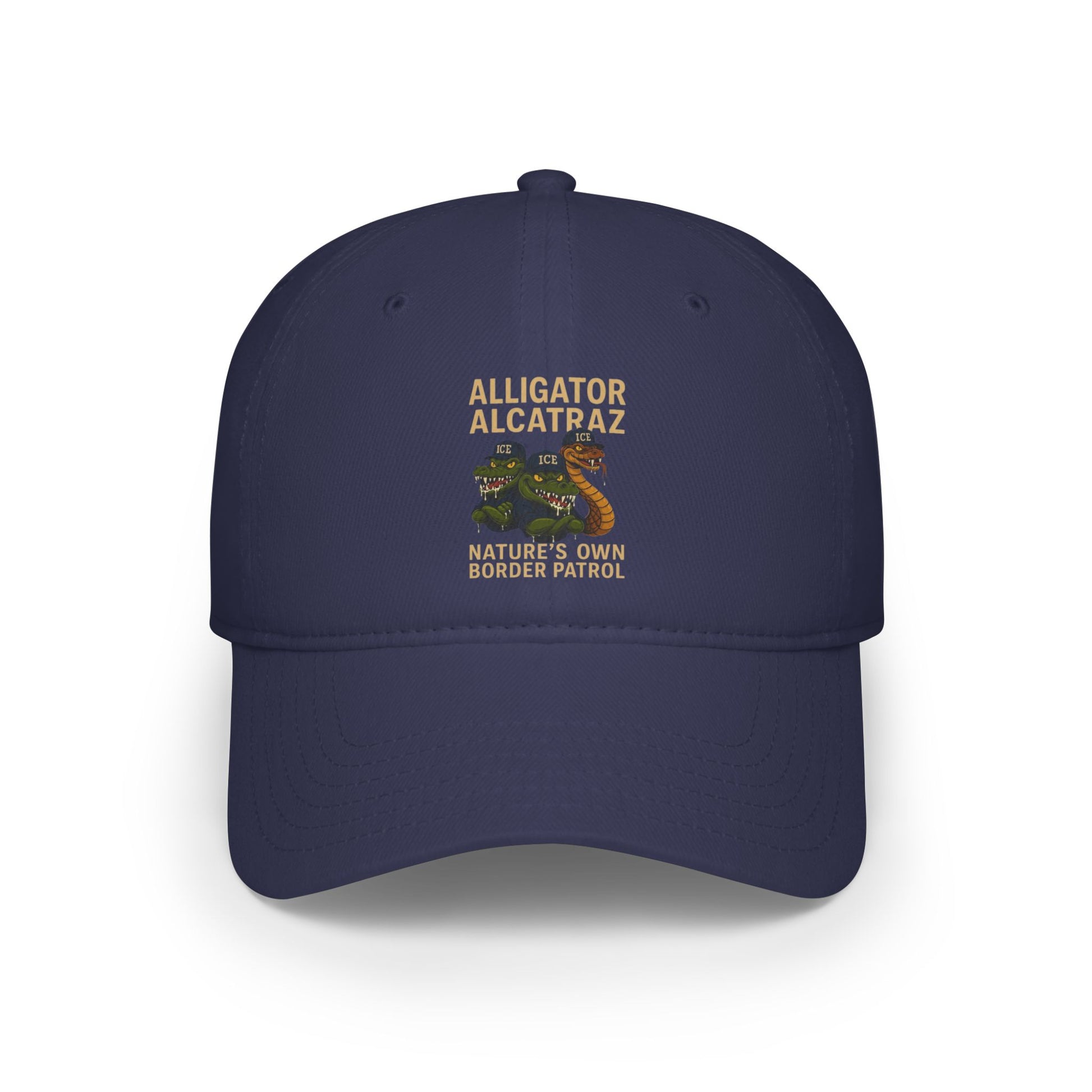 Unisex Hat - Alligator Alcatraz