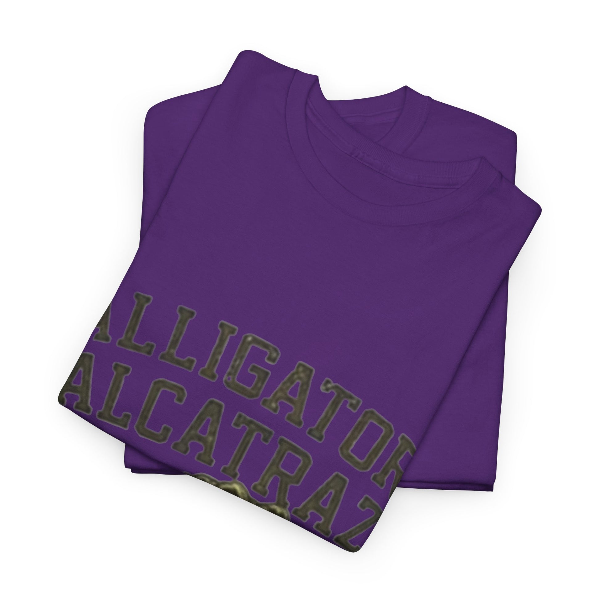 Men T-Shirt - Alligator Everglades FL