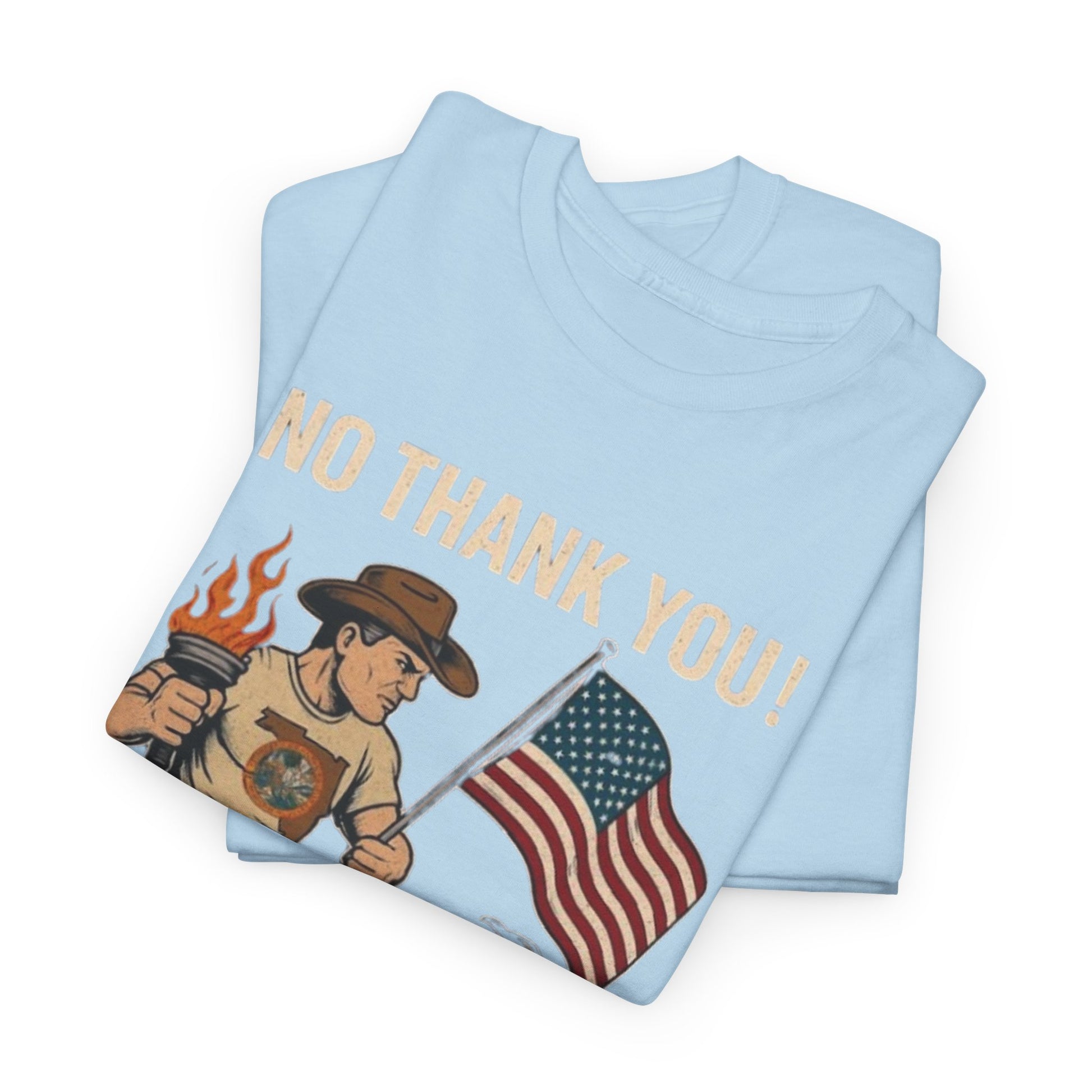 Men T-Shirt - Don't You New York My Florida