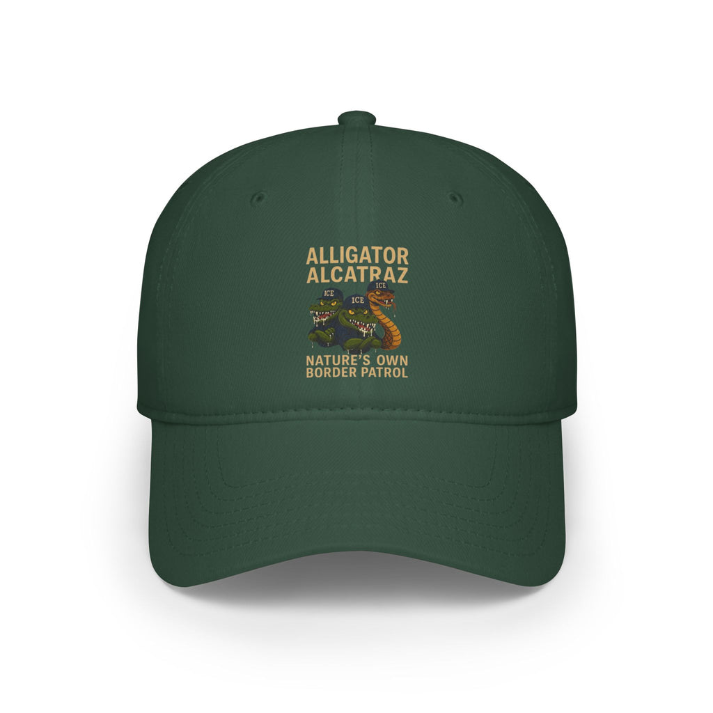 Unisex Hat - Alligator Alcatraz