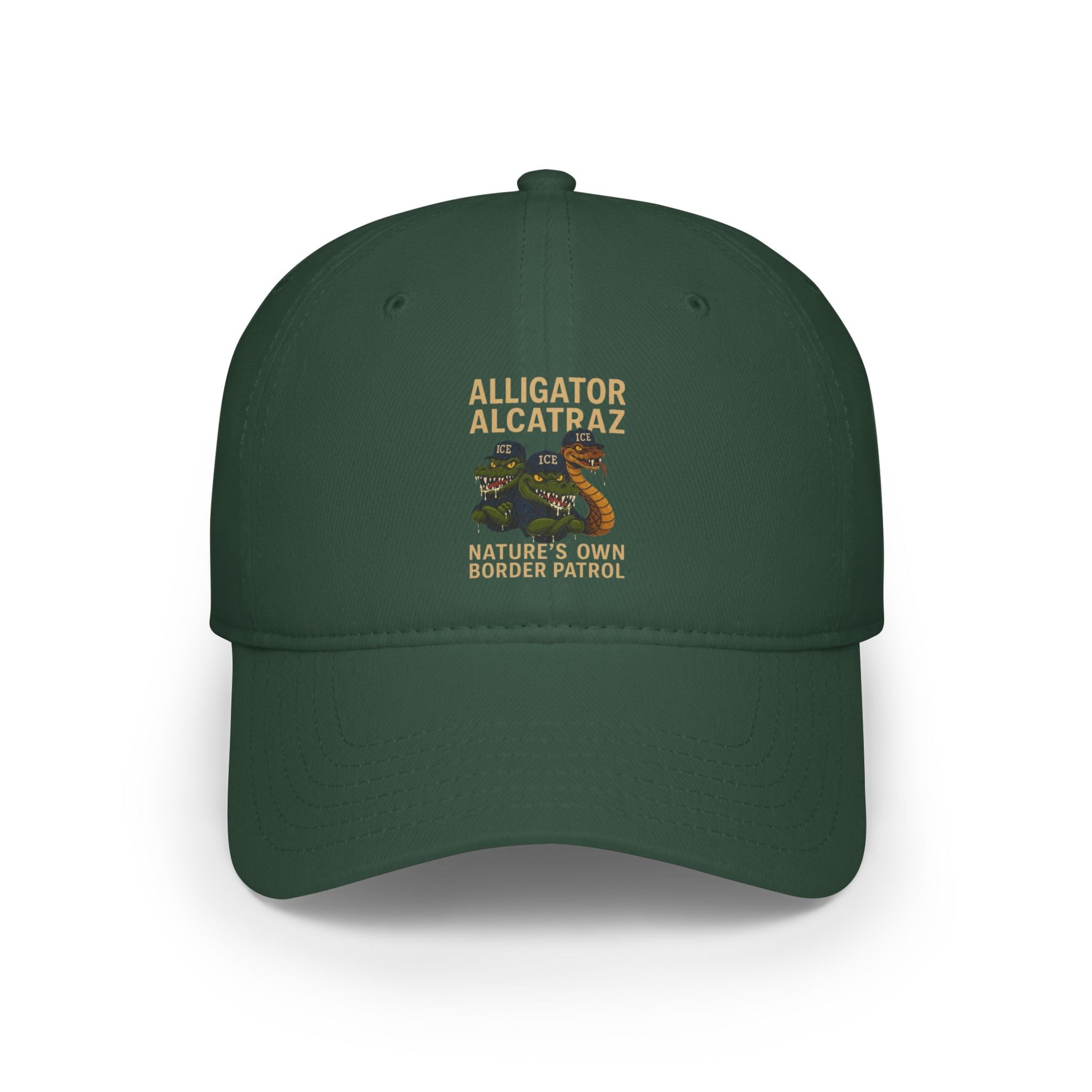 Unisex Hat - Alligator Alcatraz