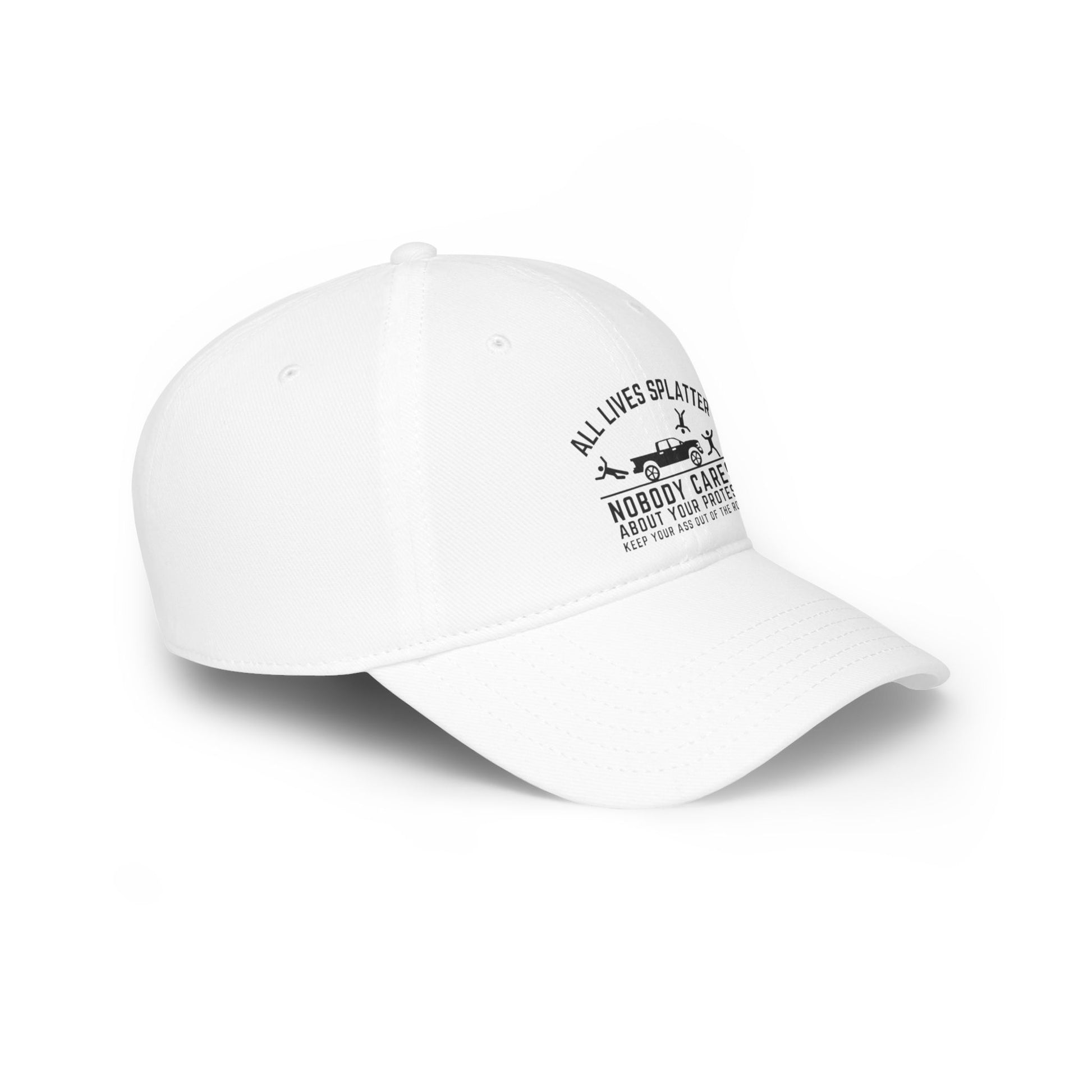 Unisex Hat - All Lives Splatter