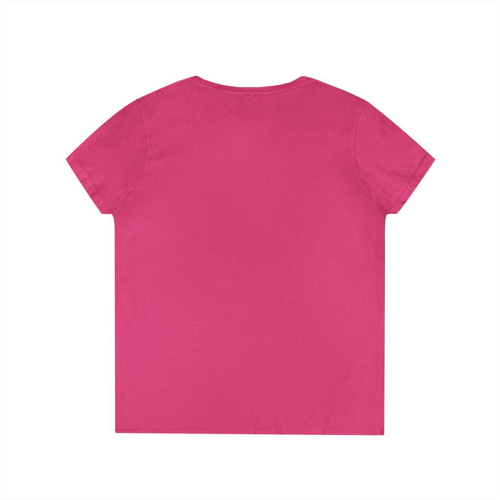 Women V-Neck T-Shirt - On the 8th Day