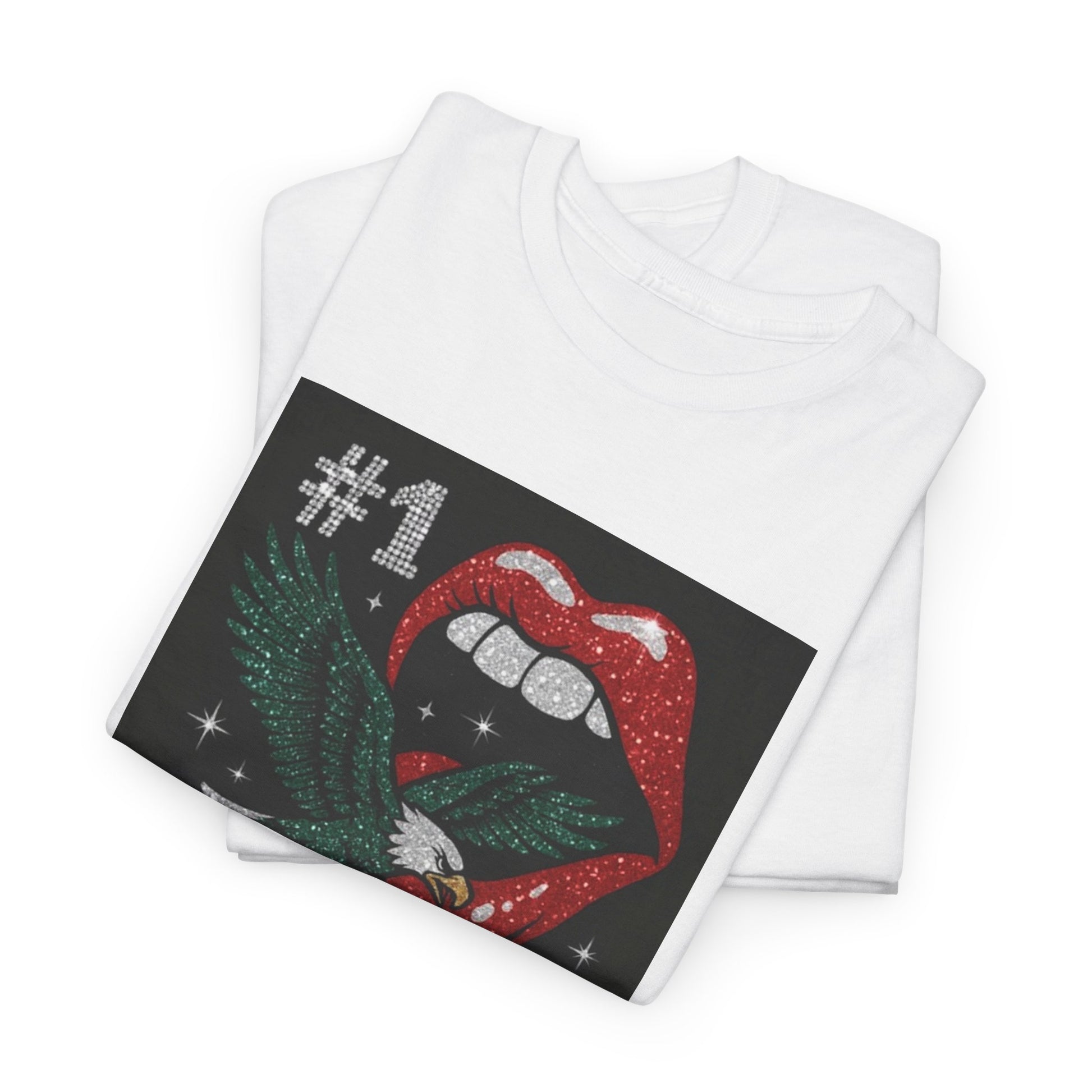 Men T-Shirt - Talk Loud Fly Proud