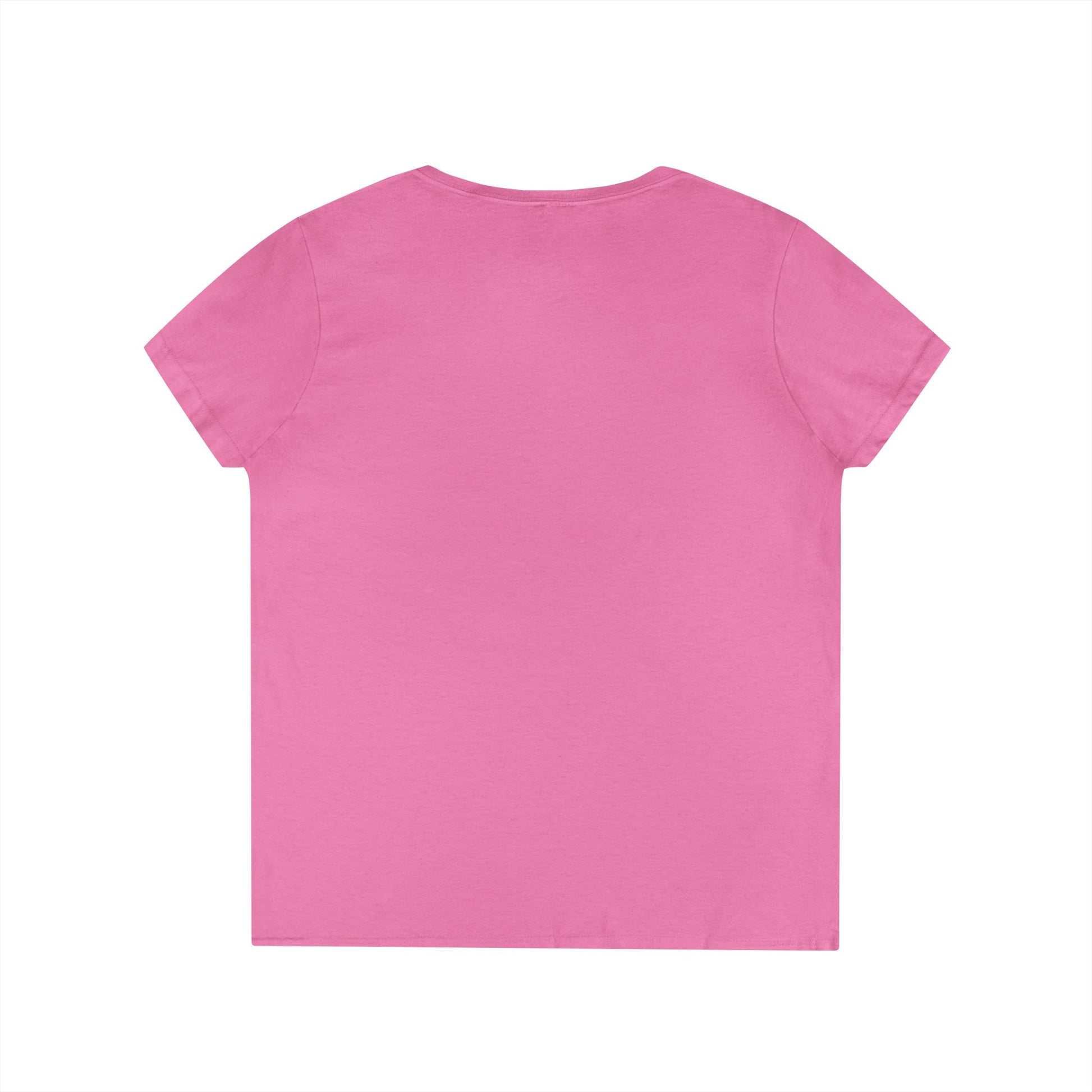 Women V-Neck T-Shirt - On the 8th Day